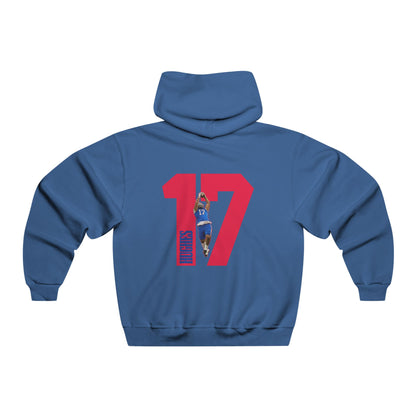 Darius Hughes Vintage Hoodie