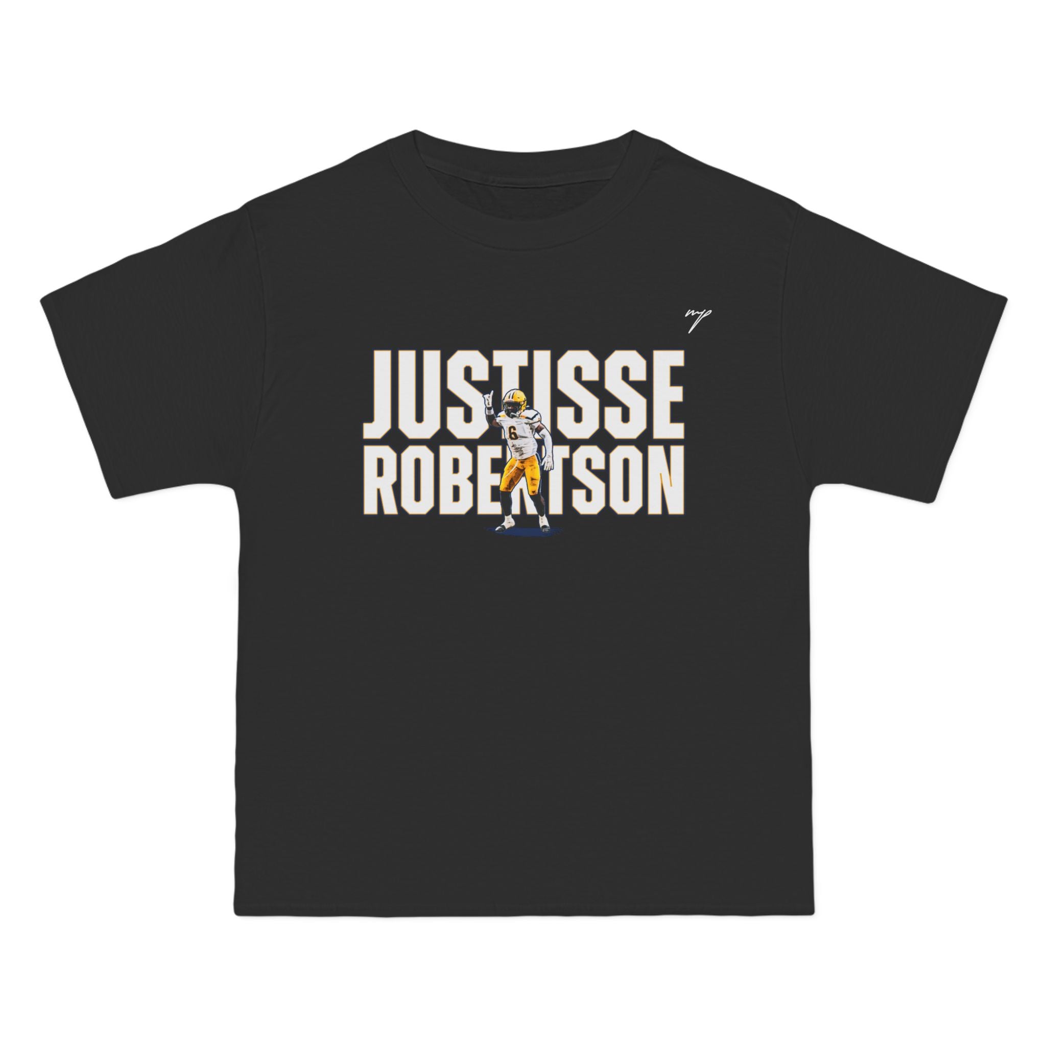 Justisse Robertson Vintage Tee