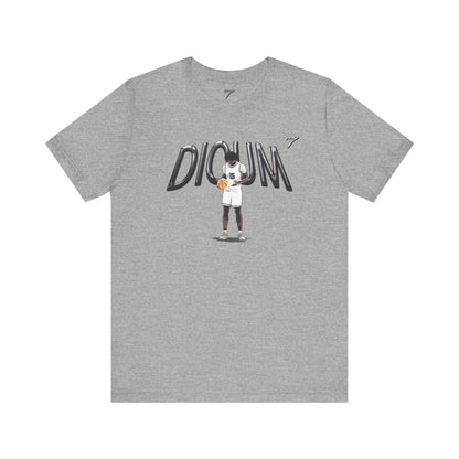 Fallou Dioum Graphic Tee