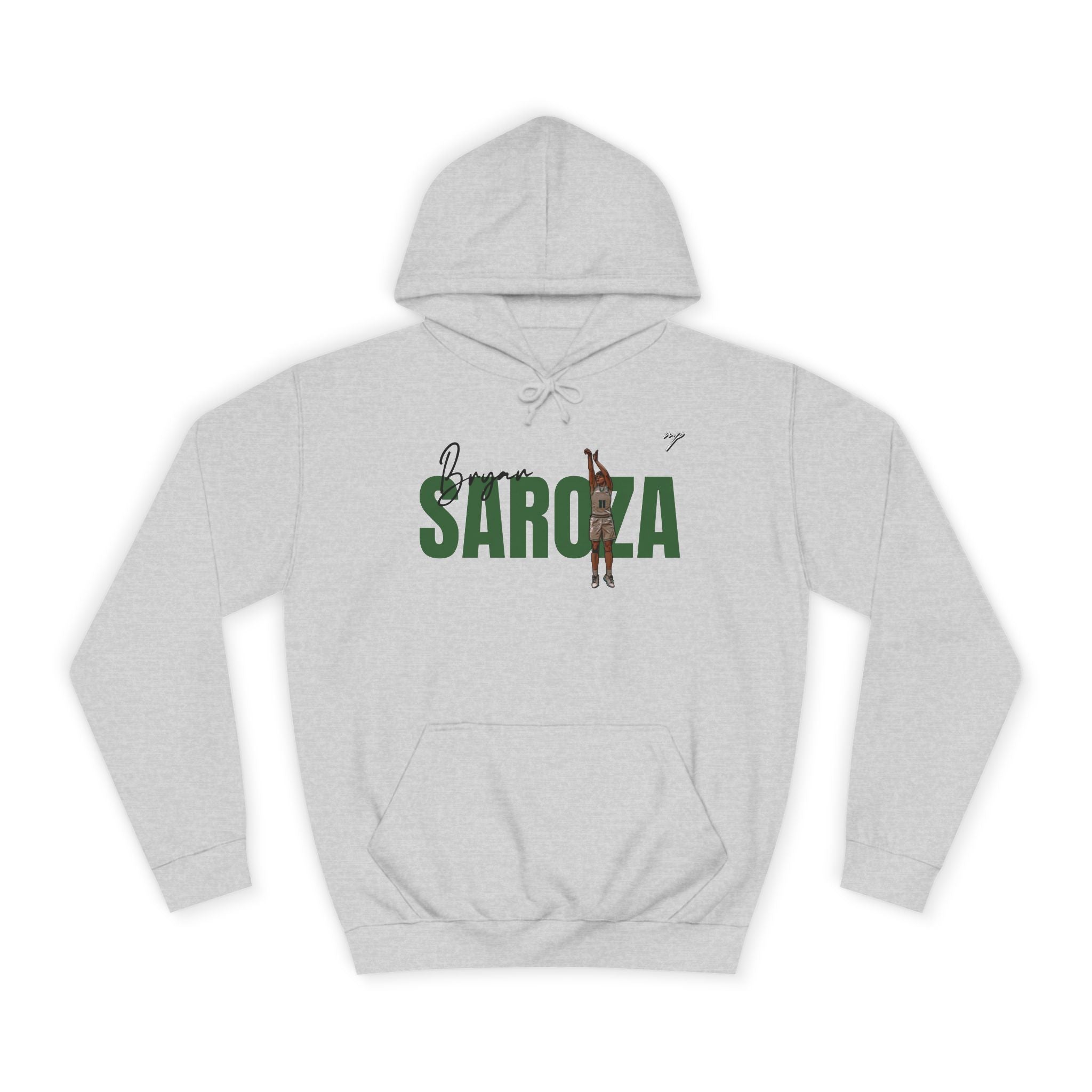 Bryan Saroza Hoodie