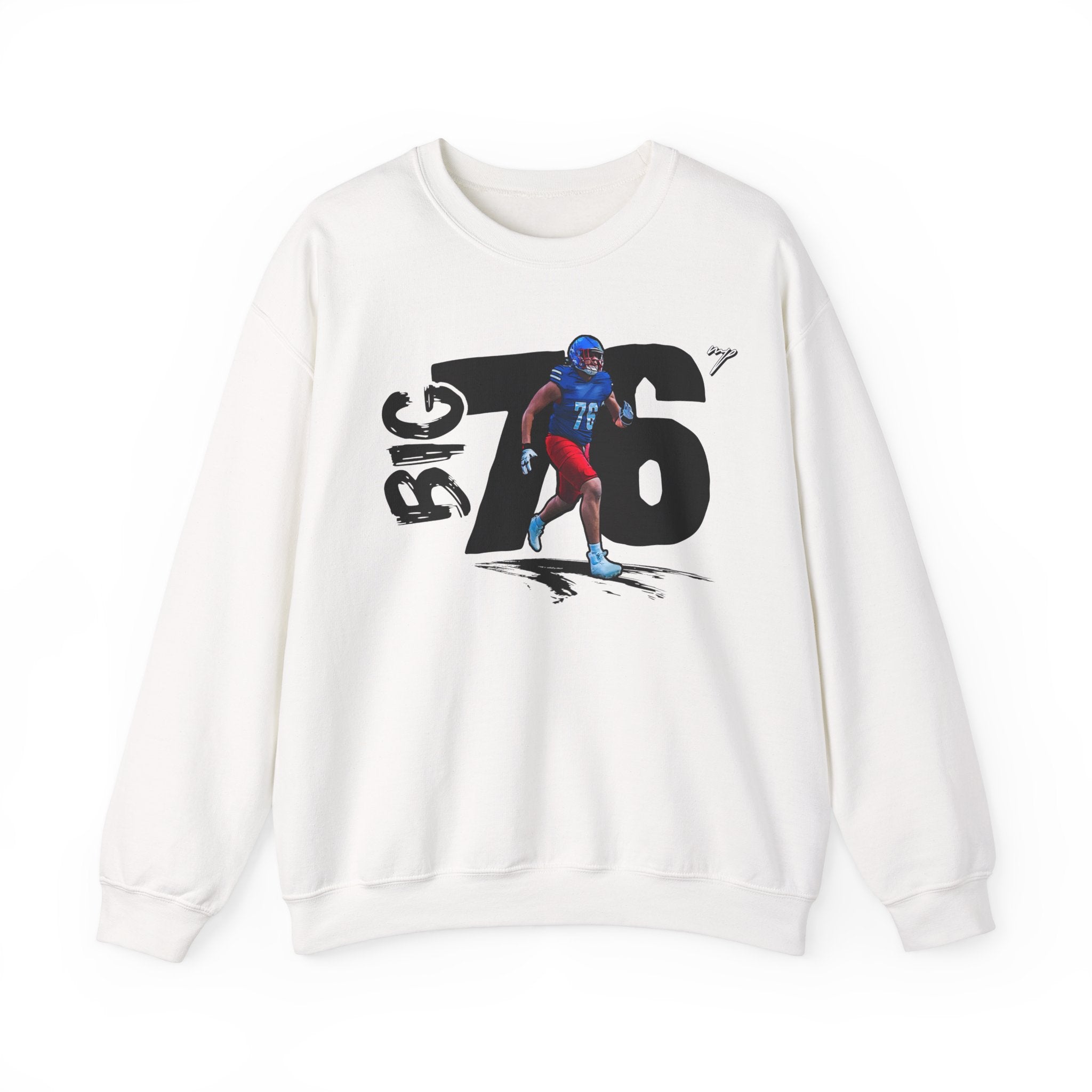 Myles Ewell Crewneck