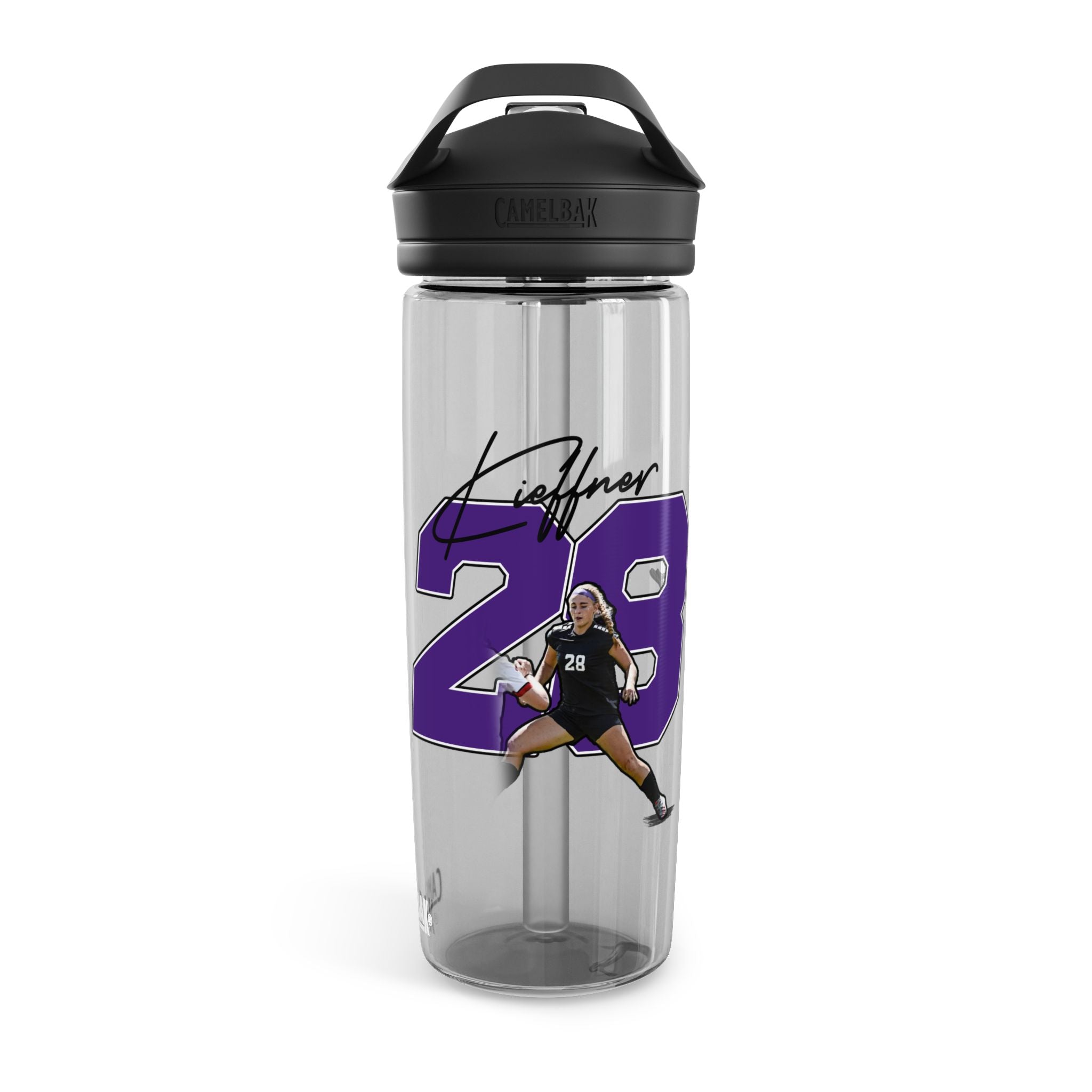 Caroline Kieffner CamelBak Water Bottle
