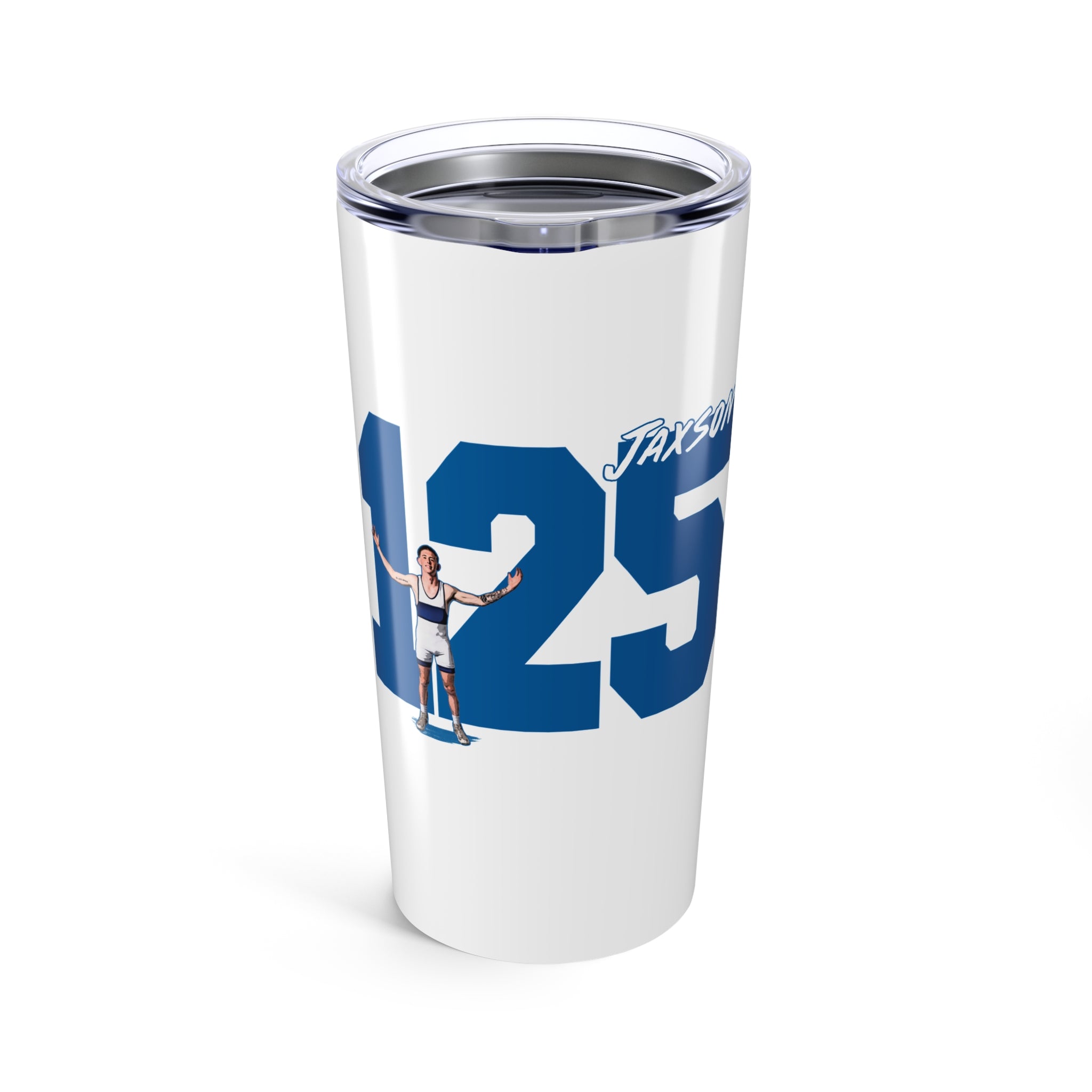 Jaxson Irvine Tumbler Mug