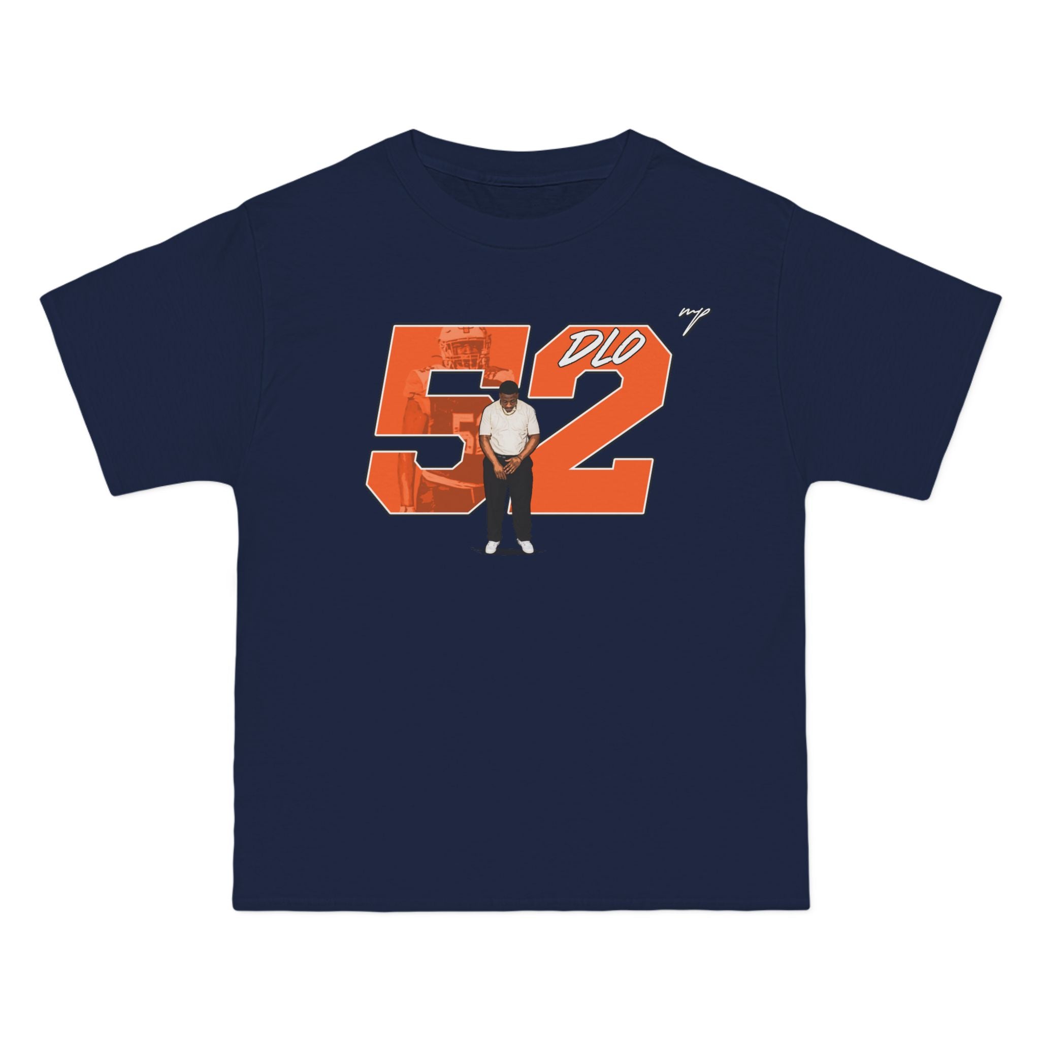 D Lo Vintage Tee