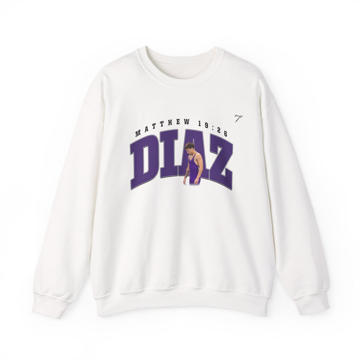 Ethan Diaz Crewneck