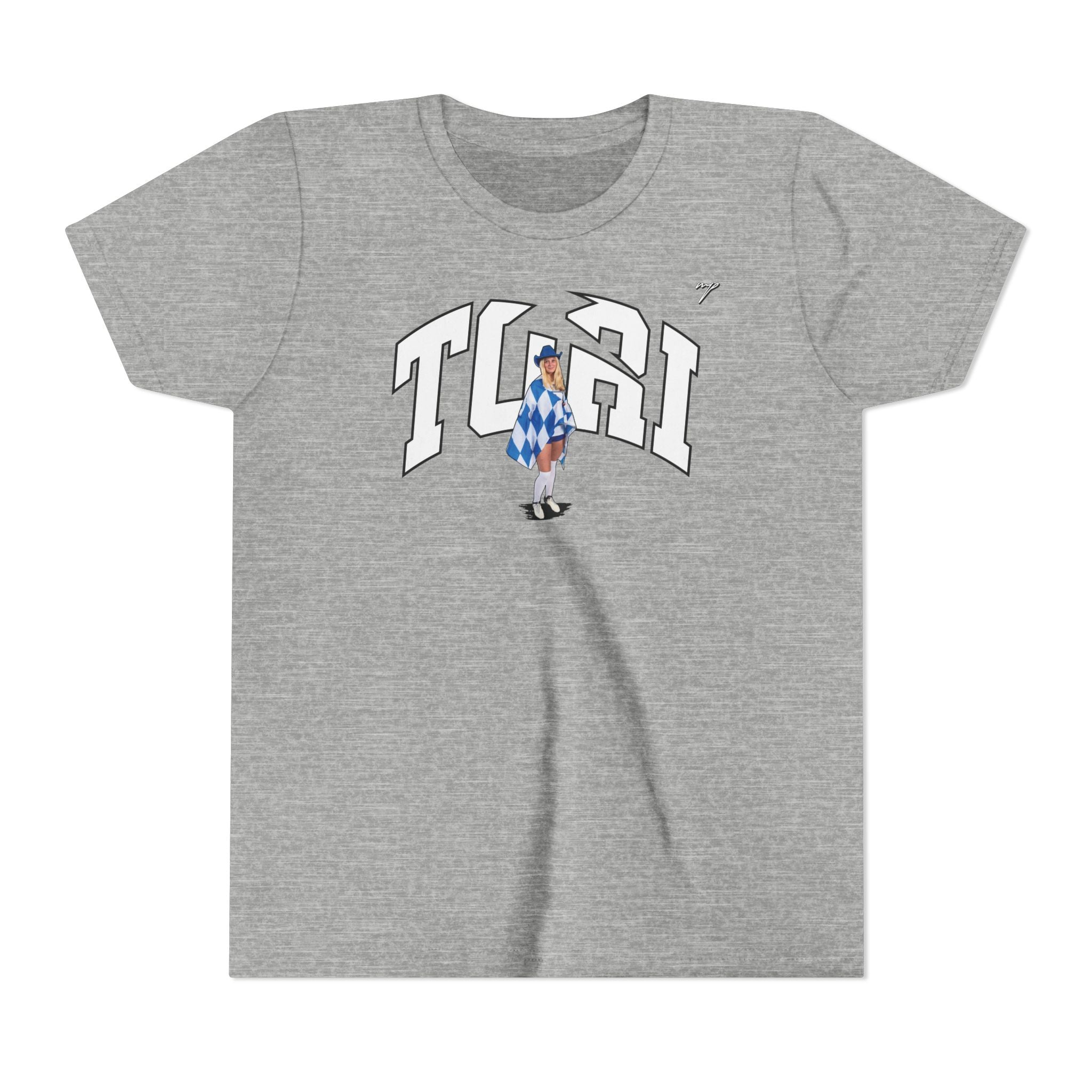 Victoria Gauch Youth Graphic Tee