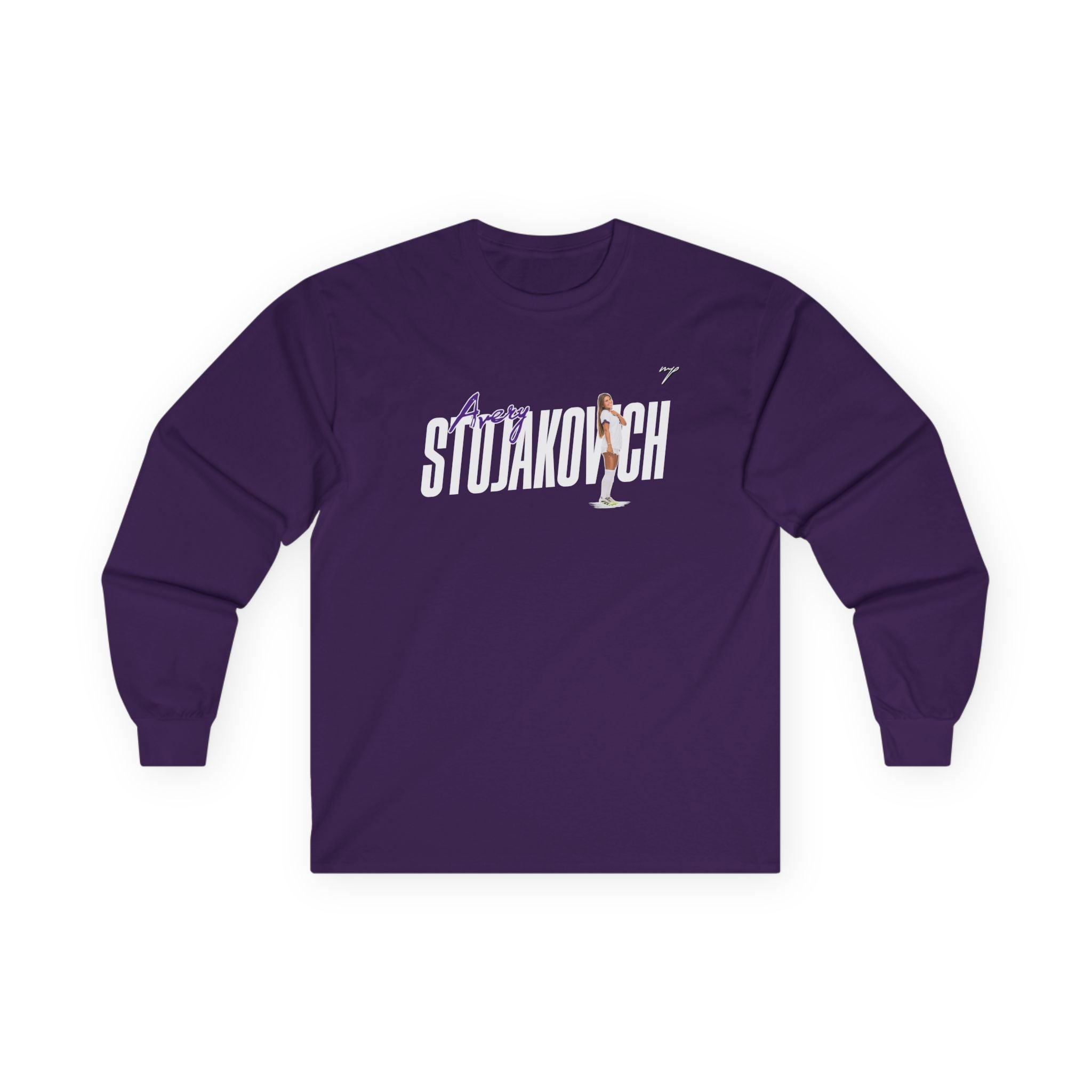 Avery Stojakovich Long Sleeve Tee