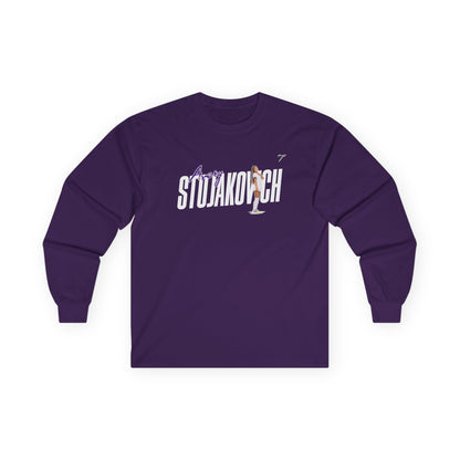Avery Stojakovich Long Sleeve Tee