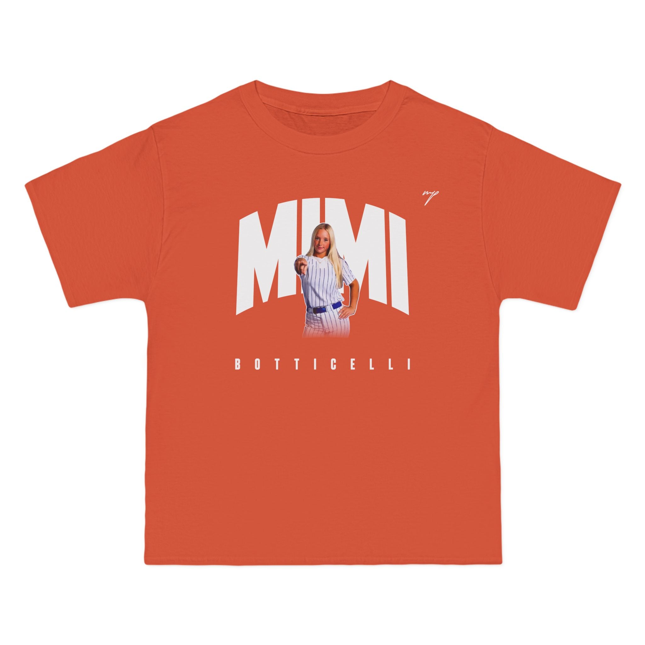 Mimi Botticelli Vintage Tee