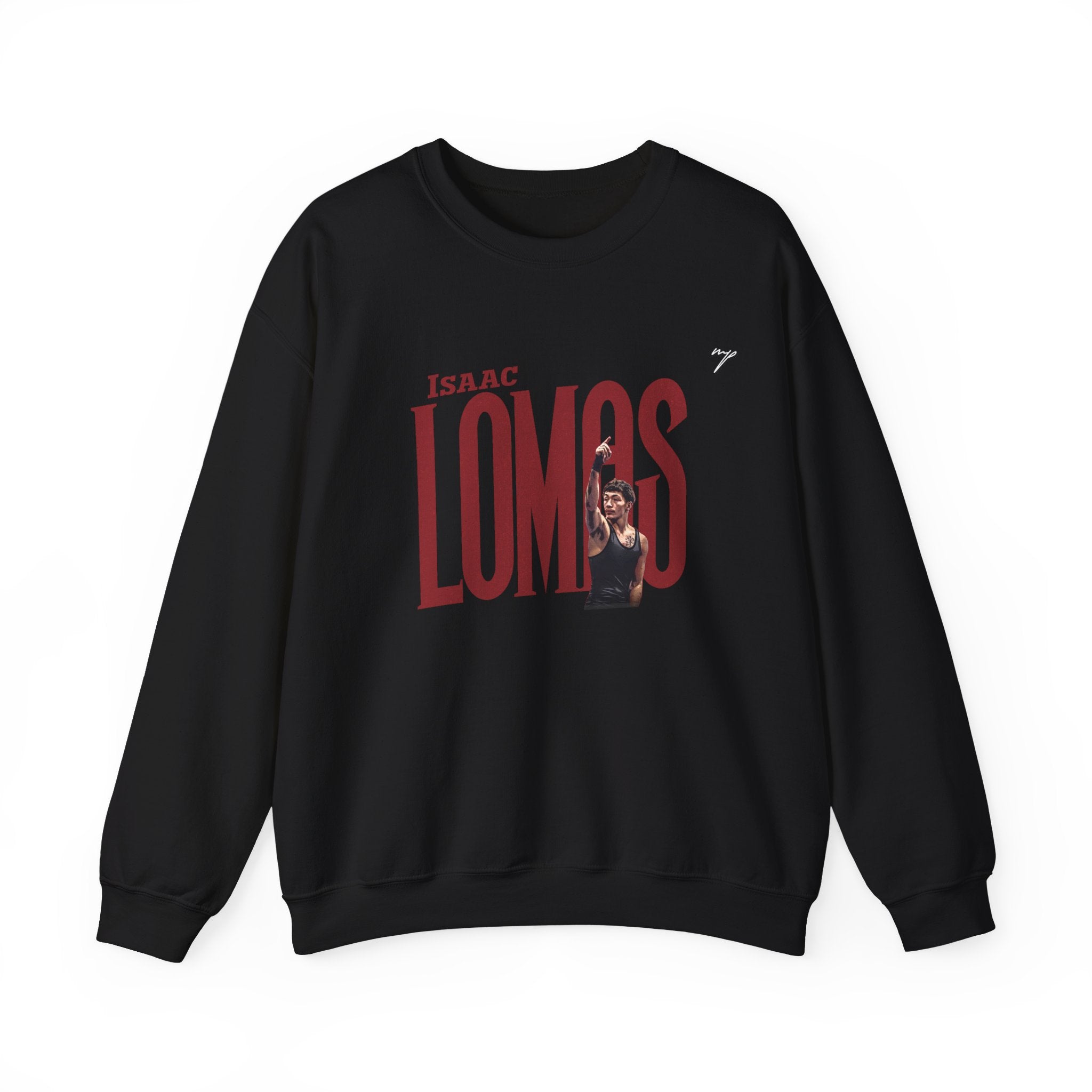Isaac Lomas Crewneck