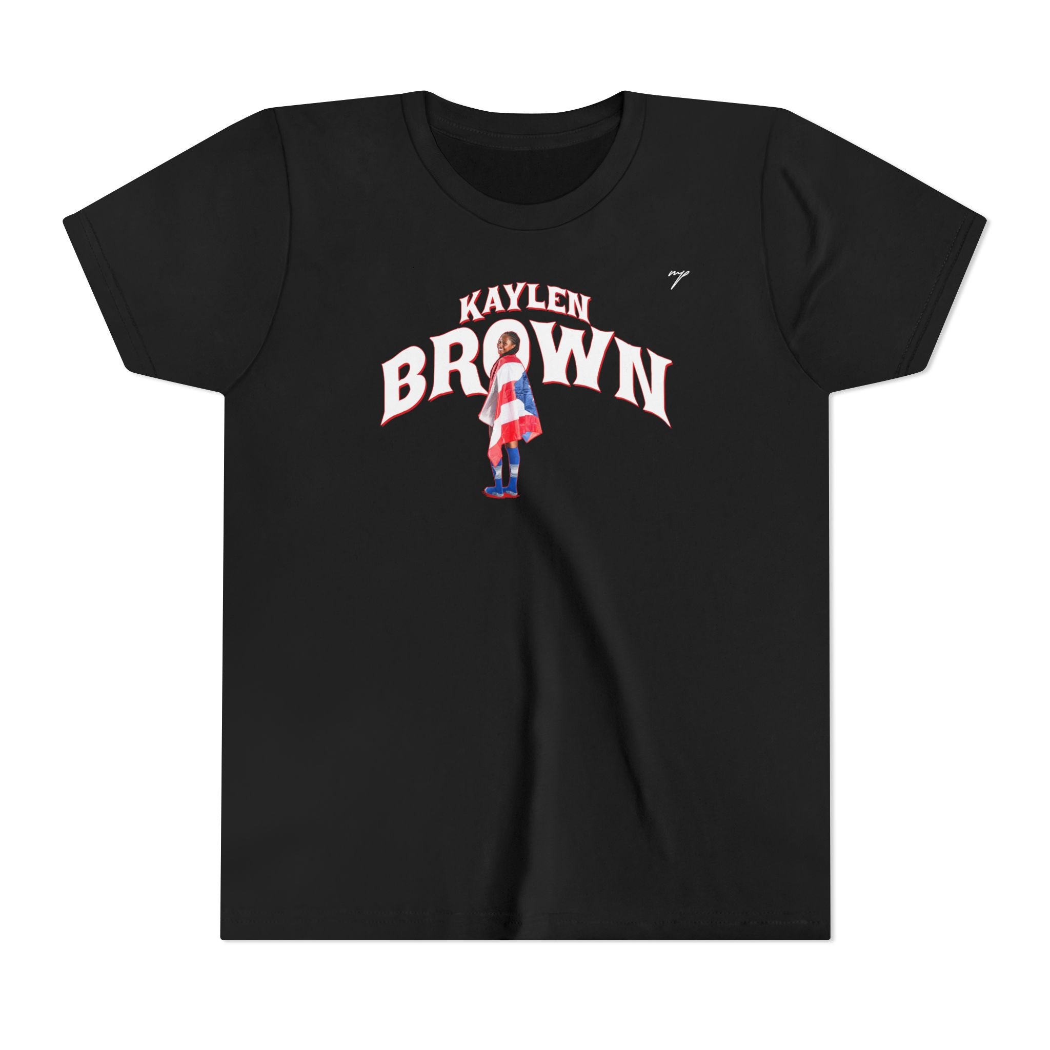 Kaylen Brown YOUTH Graphic Tee