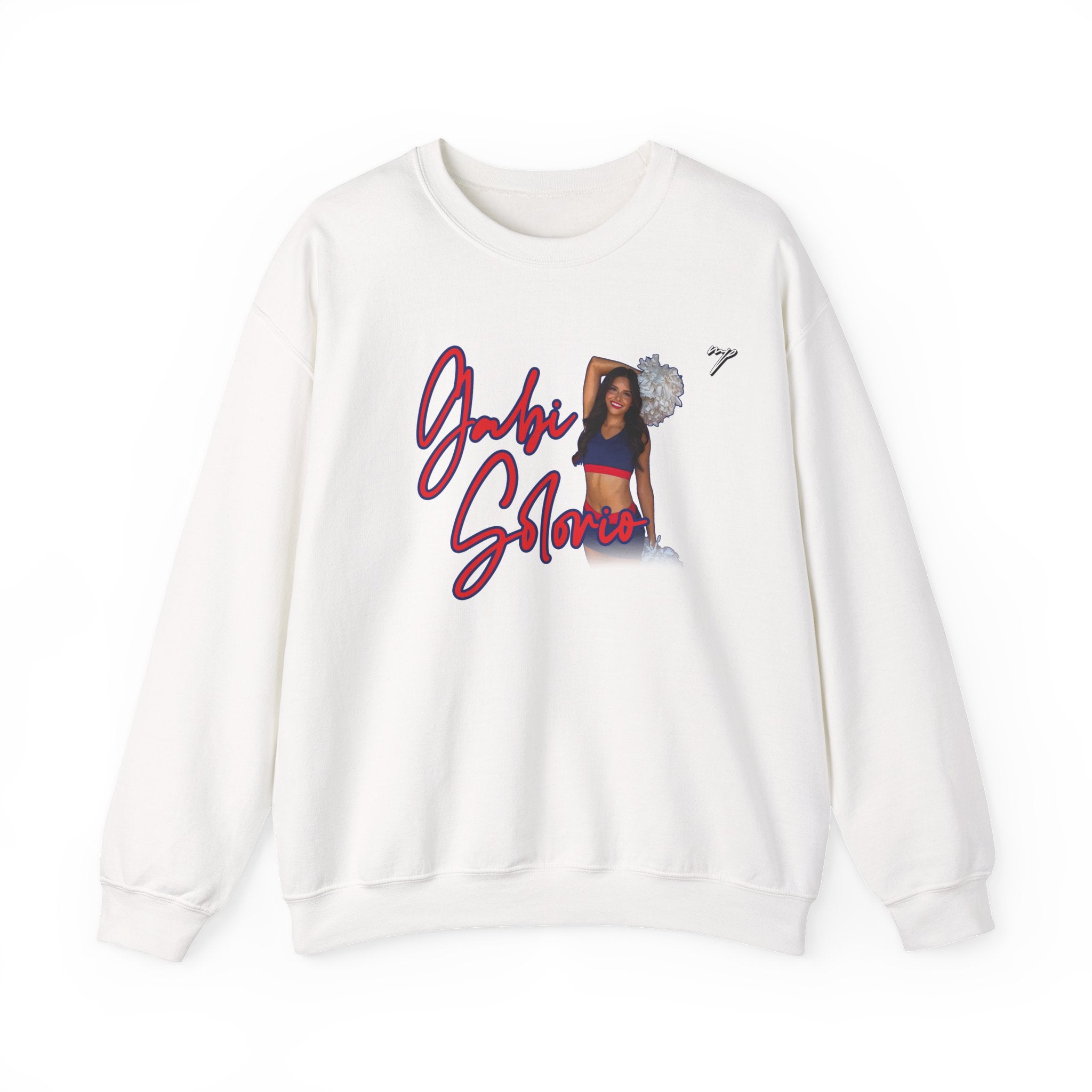 Gabi Solorio Crewneck