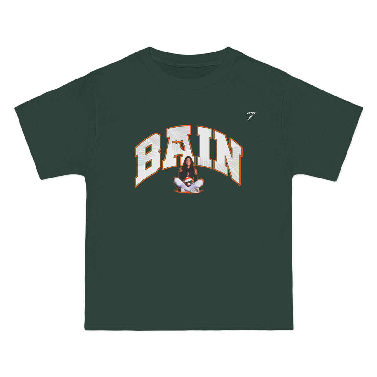 Avery Bain Vintage Tee