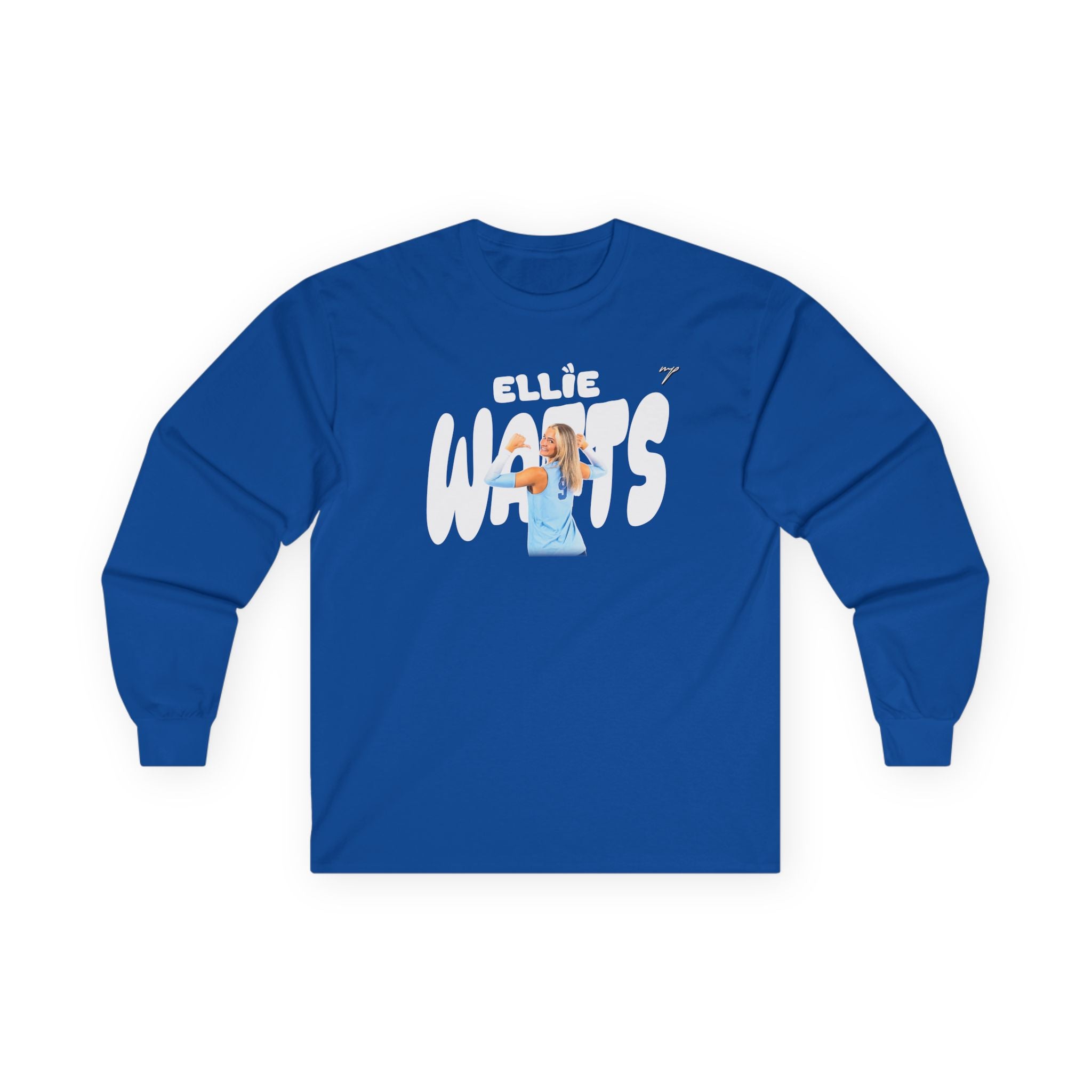 Ellie Watts Long Sleeve Tee