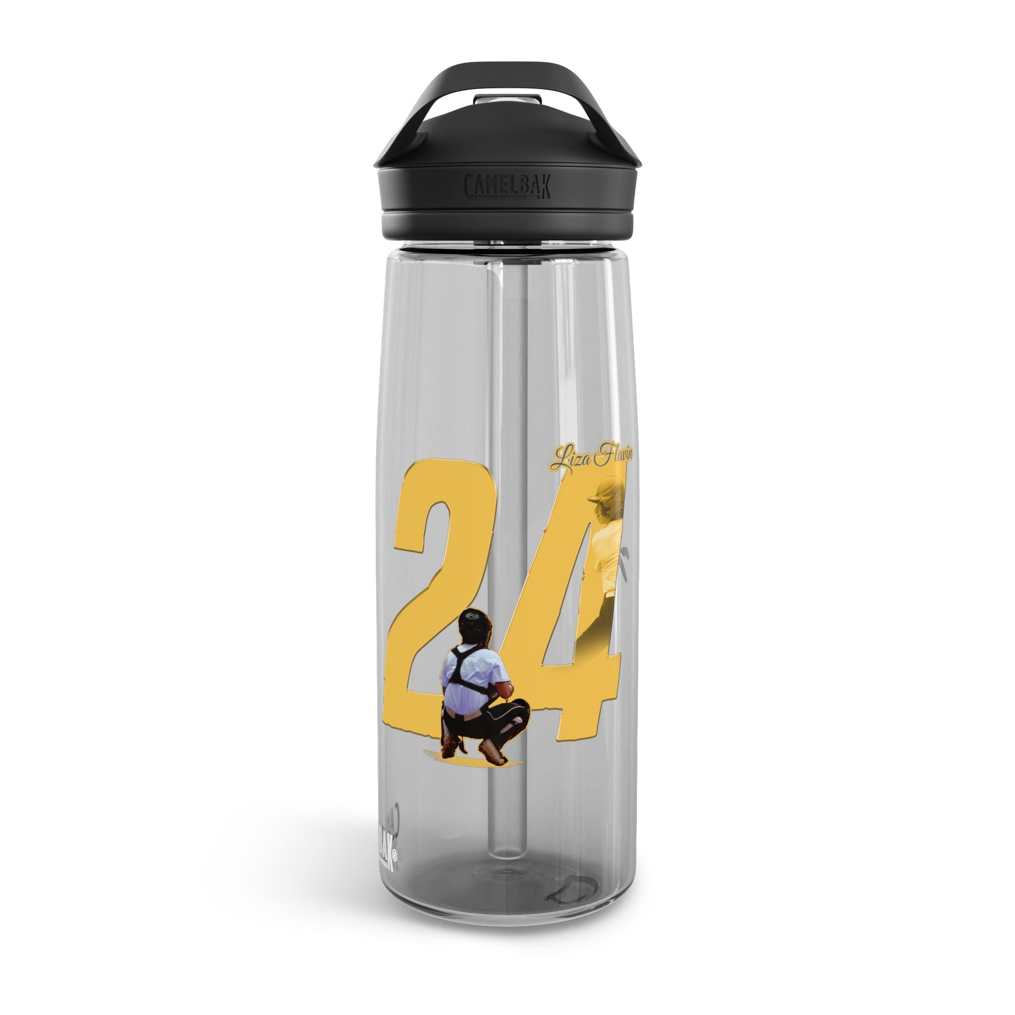 Liza Flavin CamelBak Water Bottle