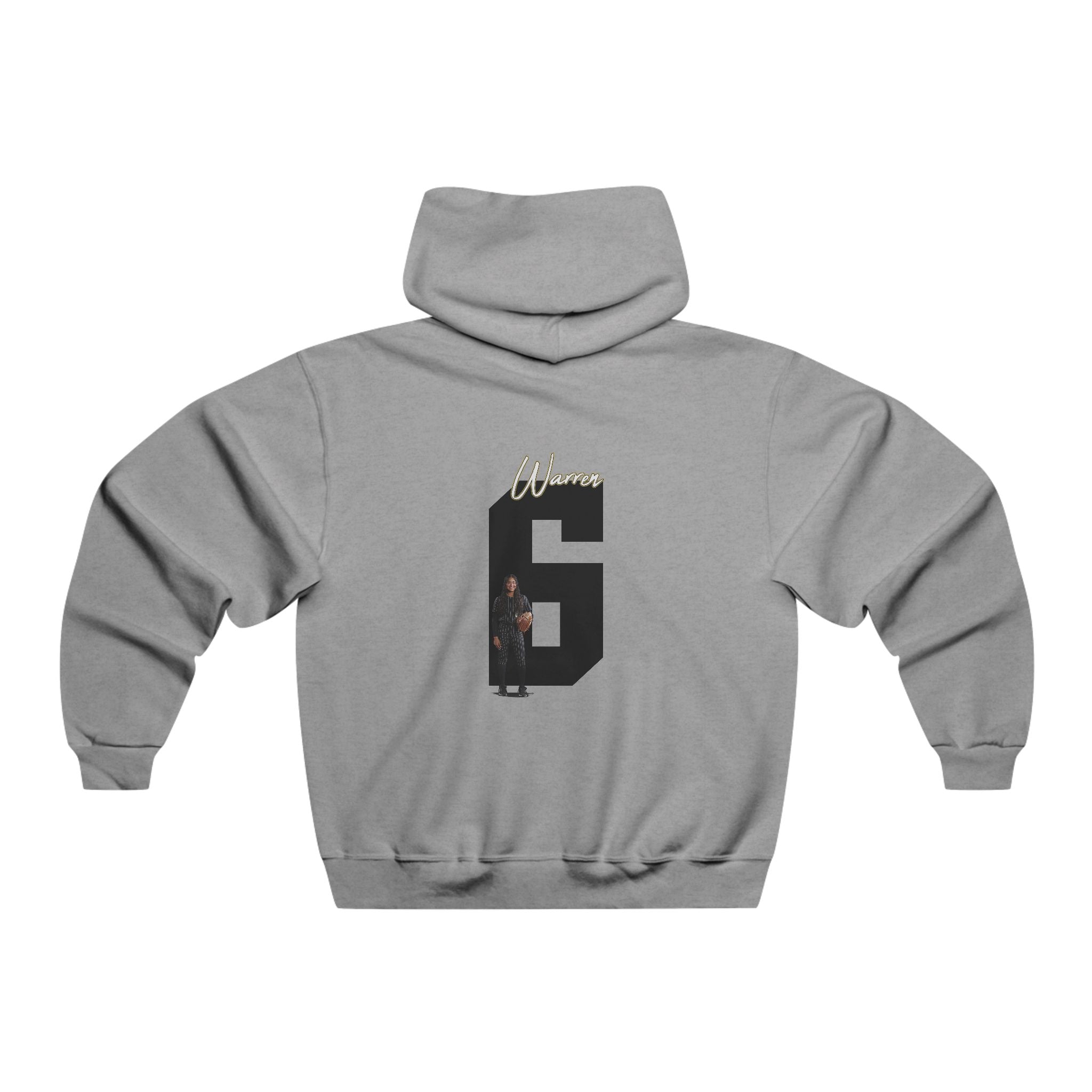 Maliyah Warren Vintage Hoodie