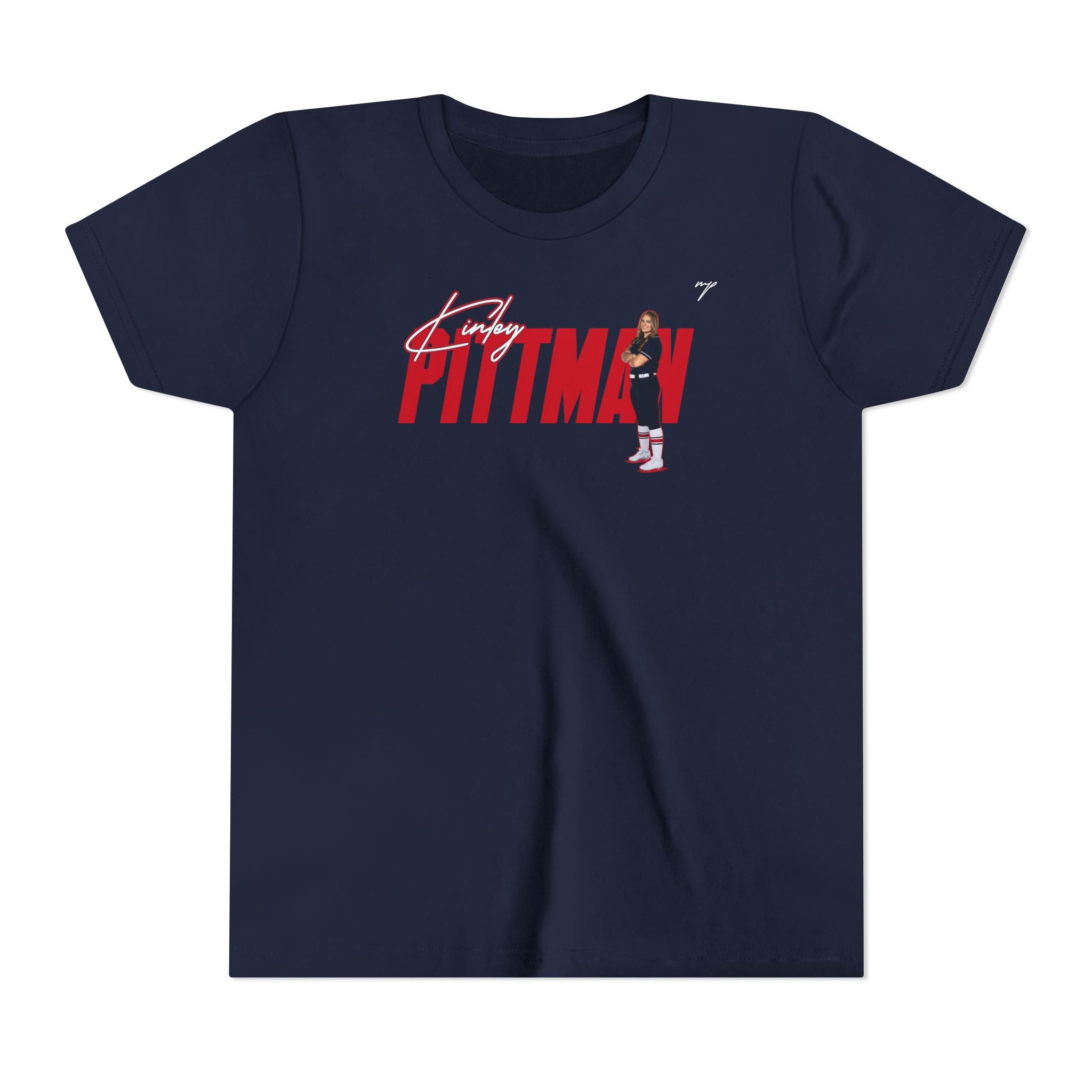Kinley Pittman YOUTH Graphic Tee
