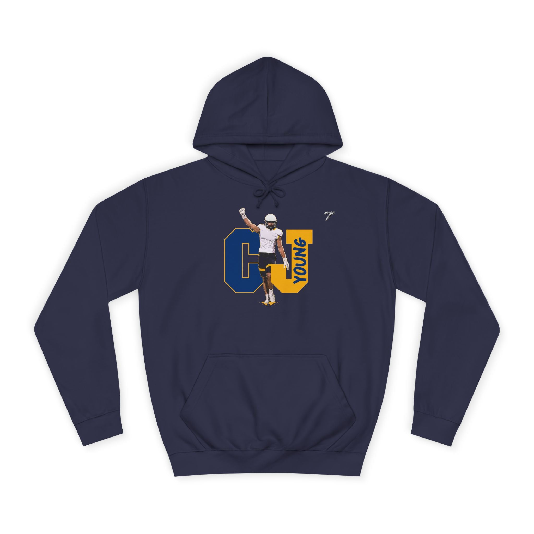 Cj Young Hoodie