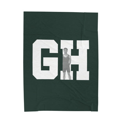 Gregory Hann Blanket
