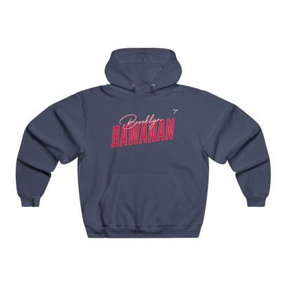 Brooklyn Bawanan Vintage Hoodie
