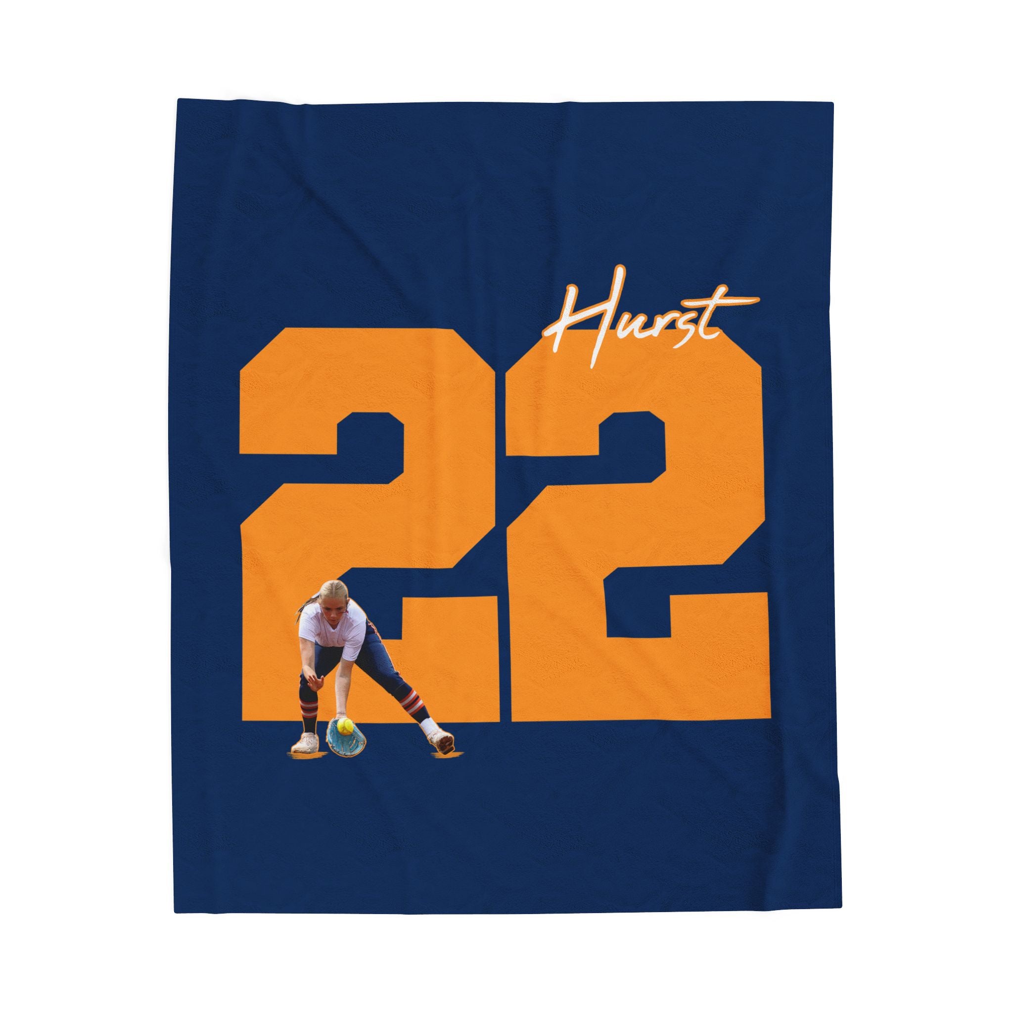 Payton Hurst Blanket