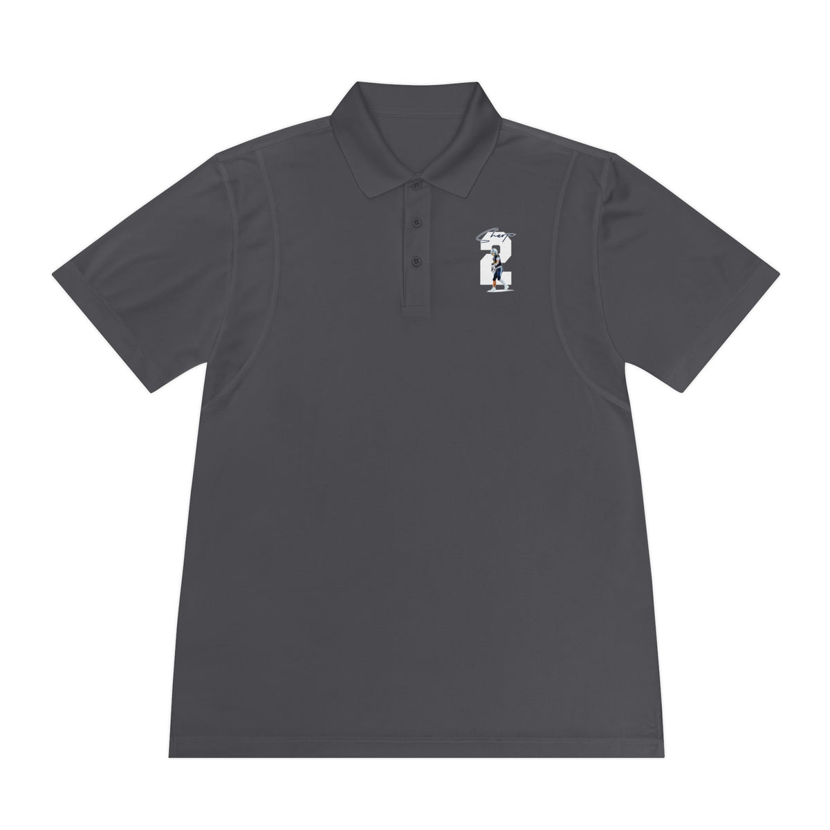 Brayden Sharpe Polo