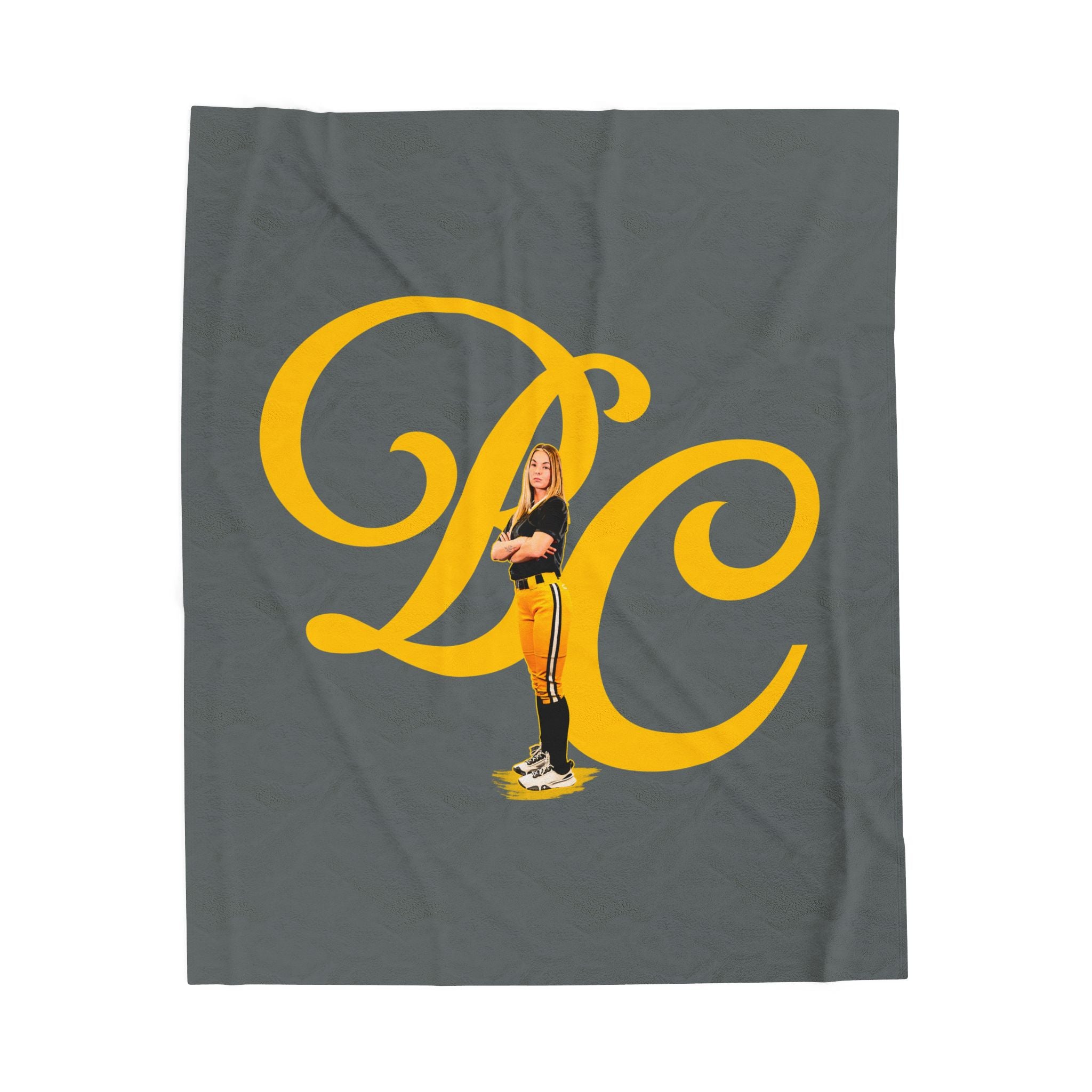 Brooklynn Clark Blanket