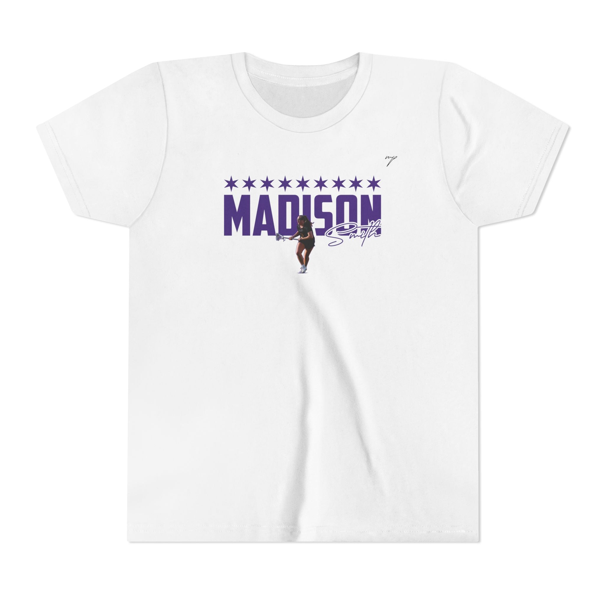 Madison Smith YOUTH Graphic Tee