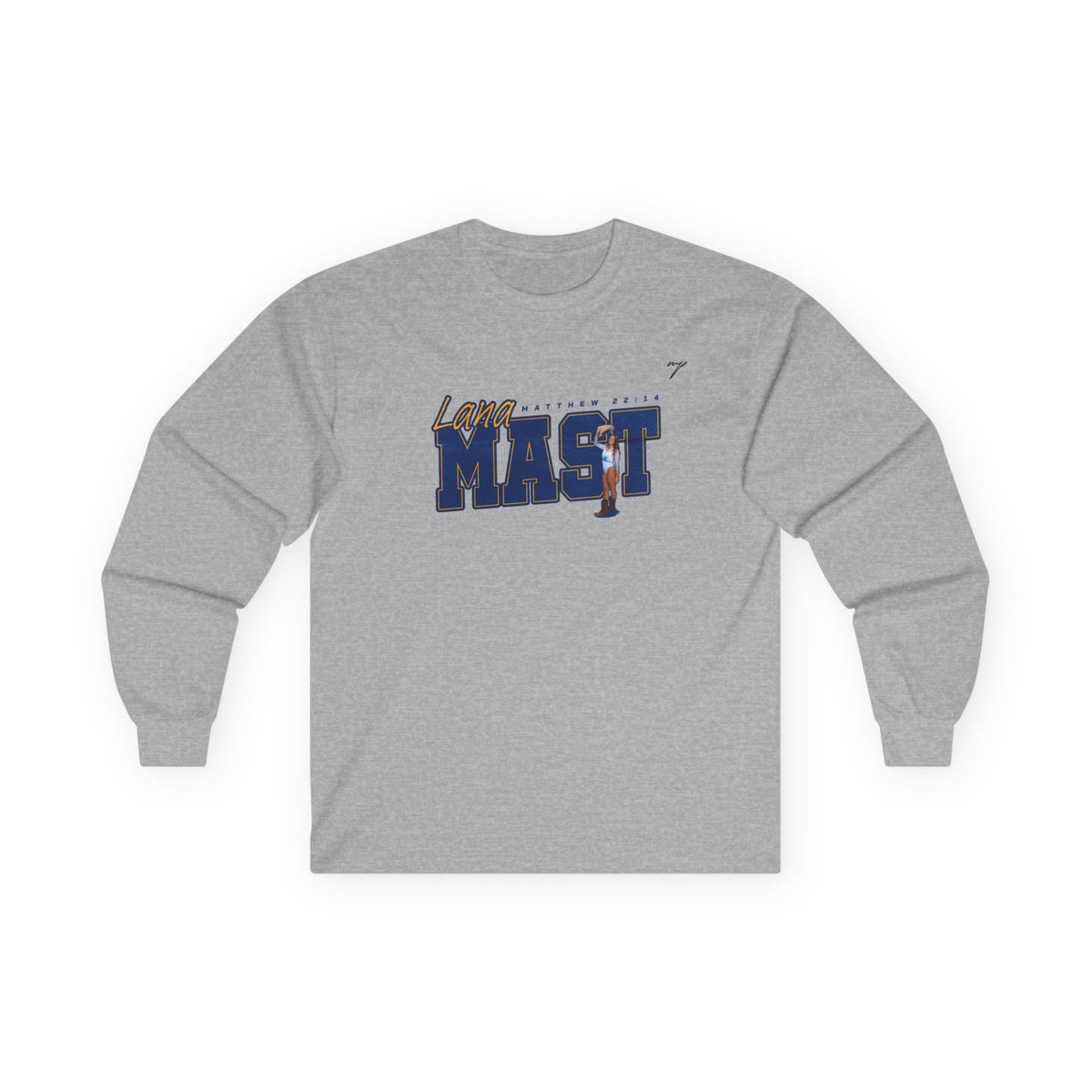 Lana Mast Long Sleeve