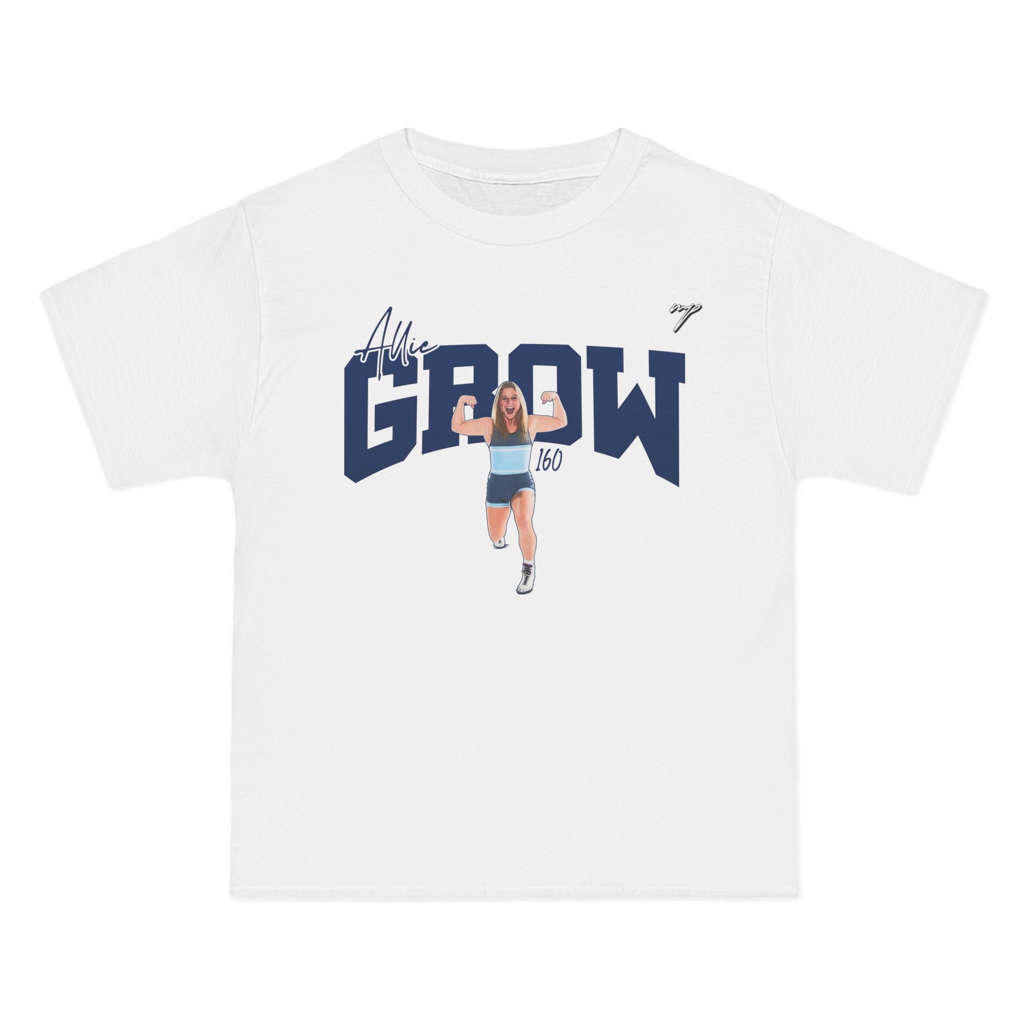 Allie Grow Vintage Tee