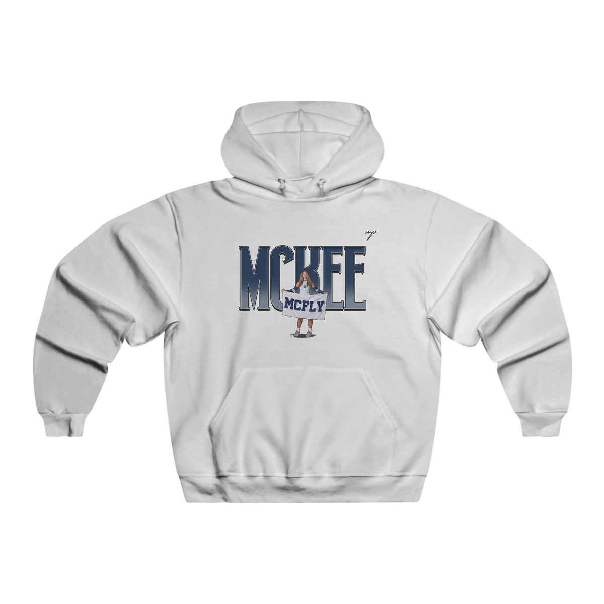 Jessica McKee Vintage Hoodie