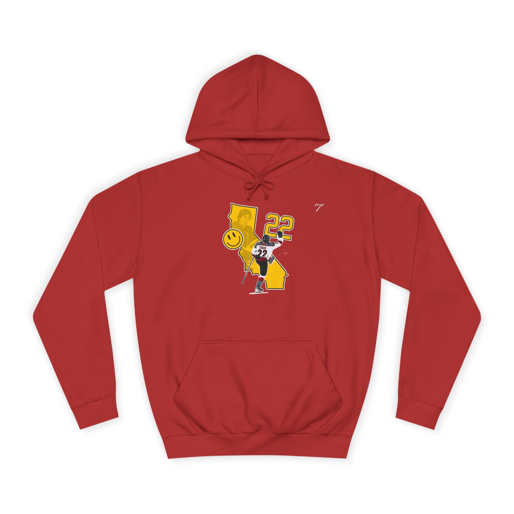 Kai Tsoar Hoodie
