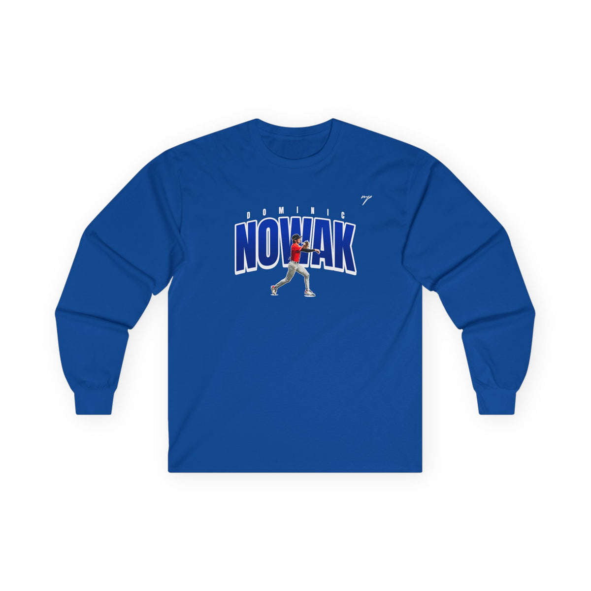 Dominic Nowak Long Sleeve