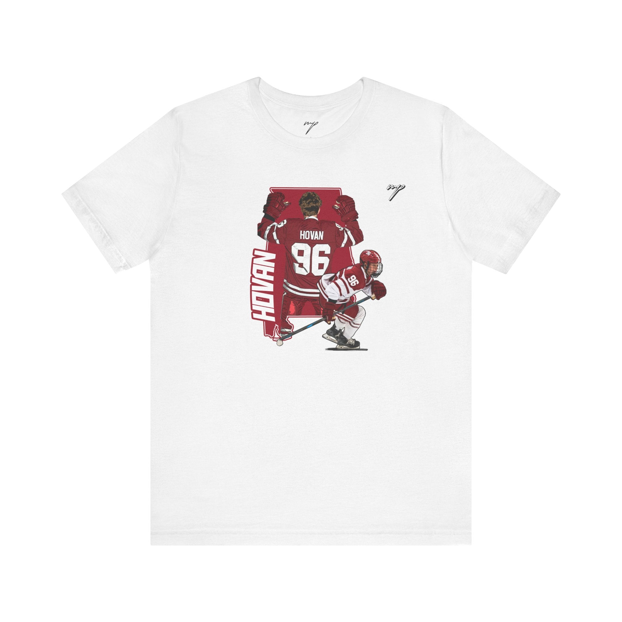 CJ Hovan Graphic Tee