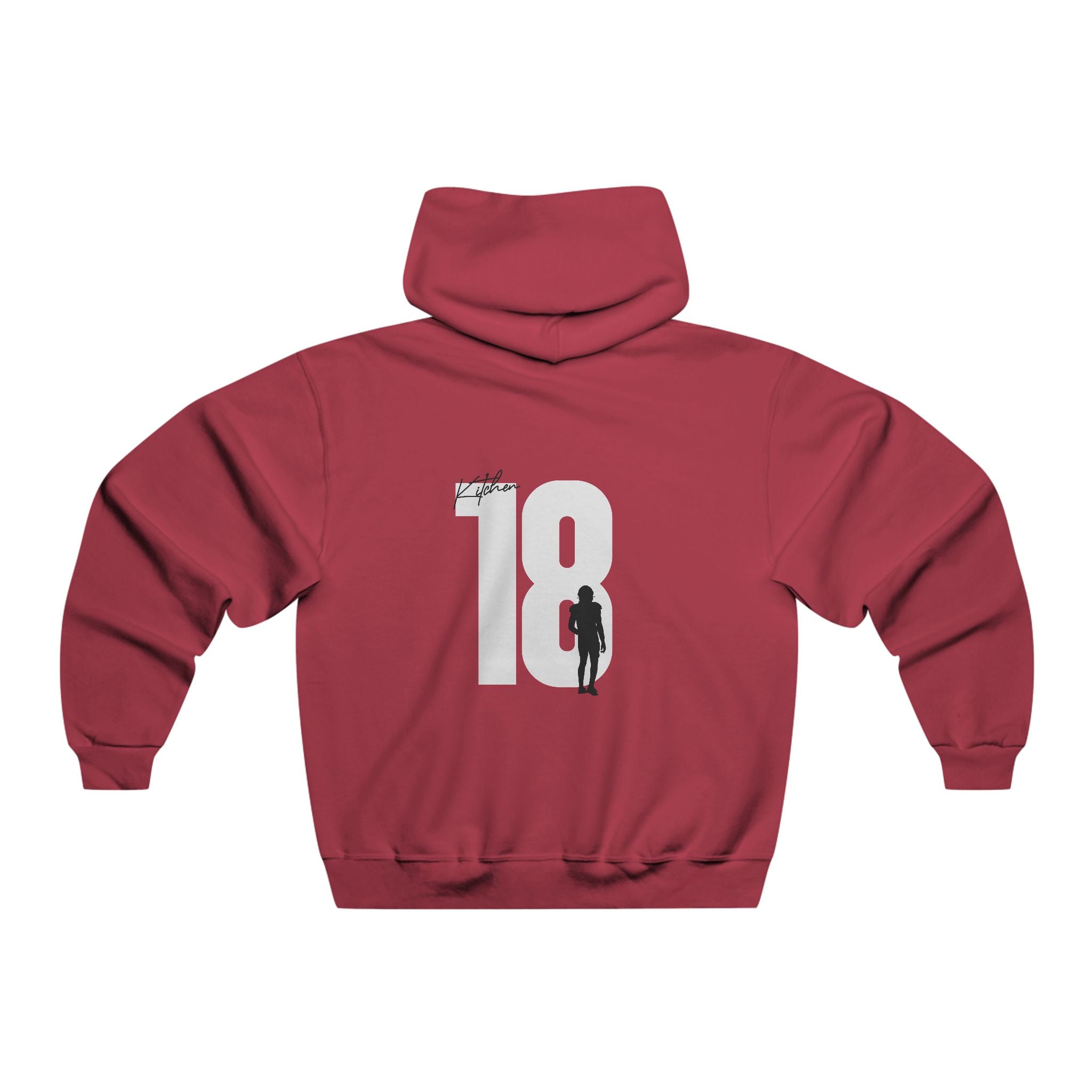 Jason Kitchen Vintage Hoodie