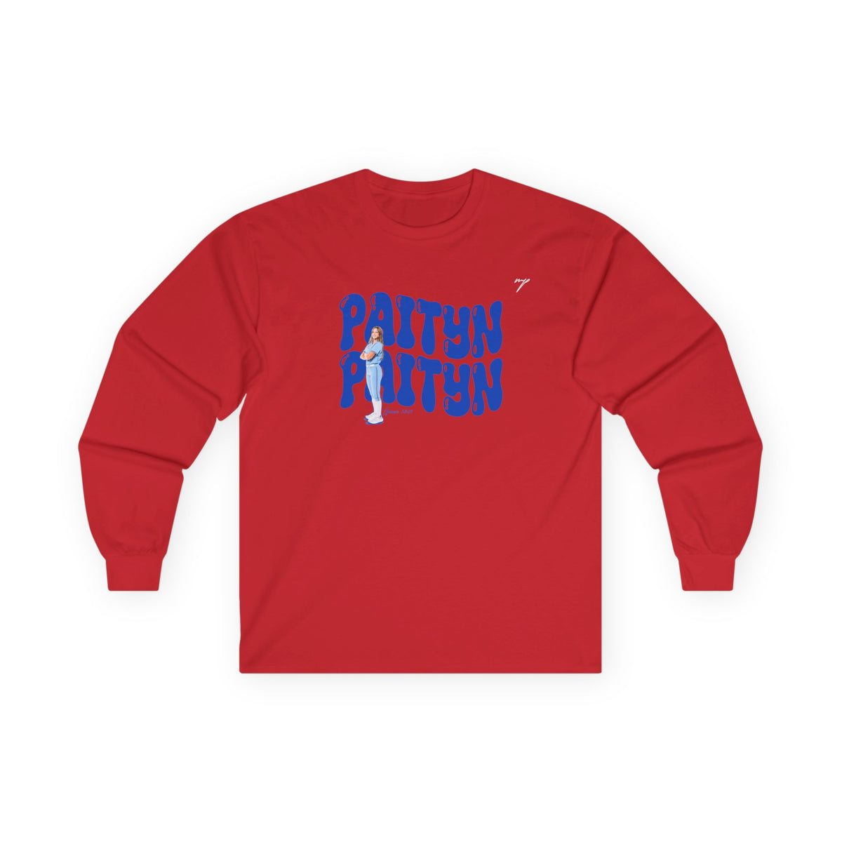 Paityn Vidano Long Sleeve