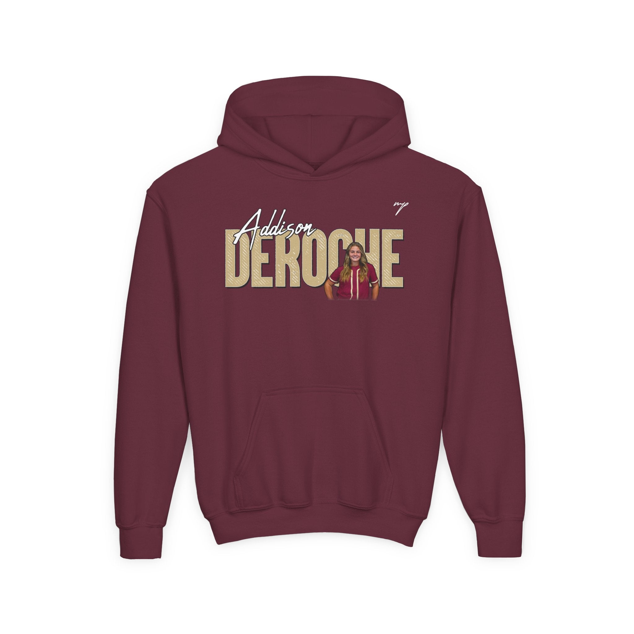 Addison DeRoche YOUTH Hoodie
