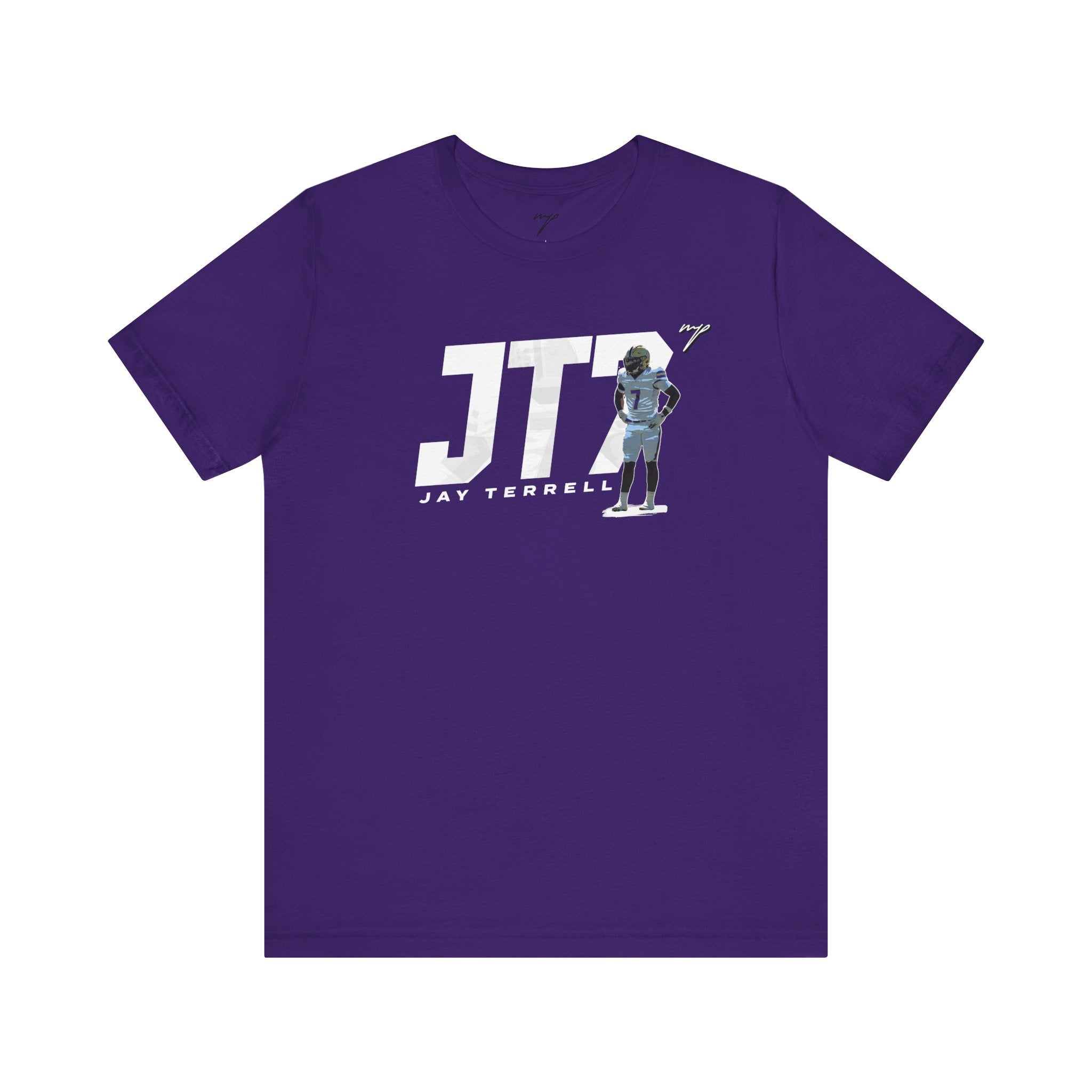 Jay Terrell Graphic Tee