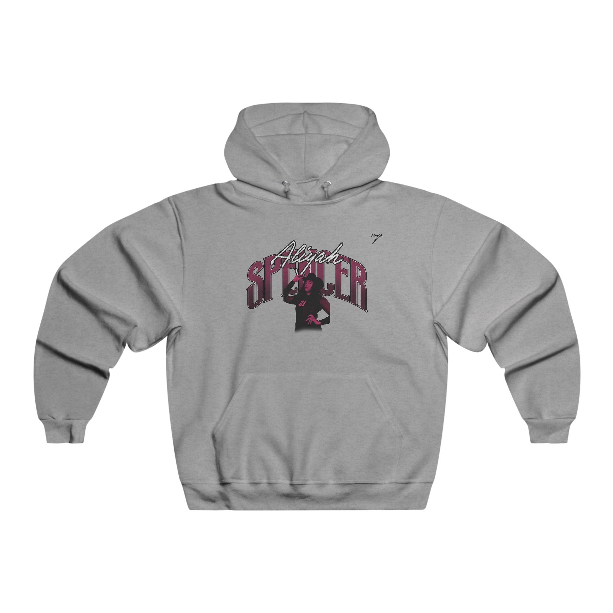 Aliyah Spencer Vintage Hoodie