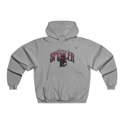 Aliyah Spencer Vintage Hoodie