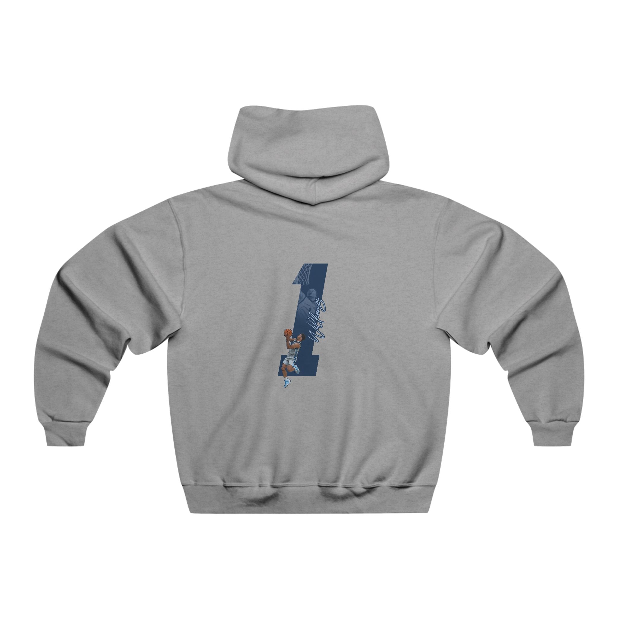 Darius Williams Vintage Hoodie