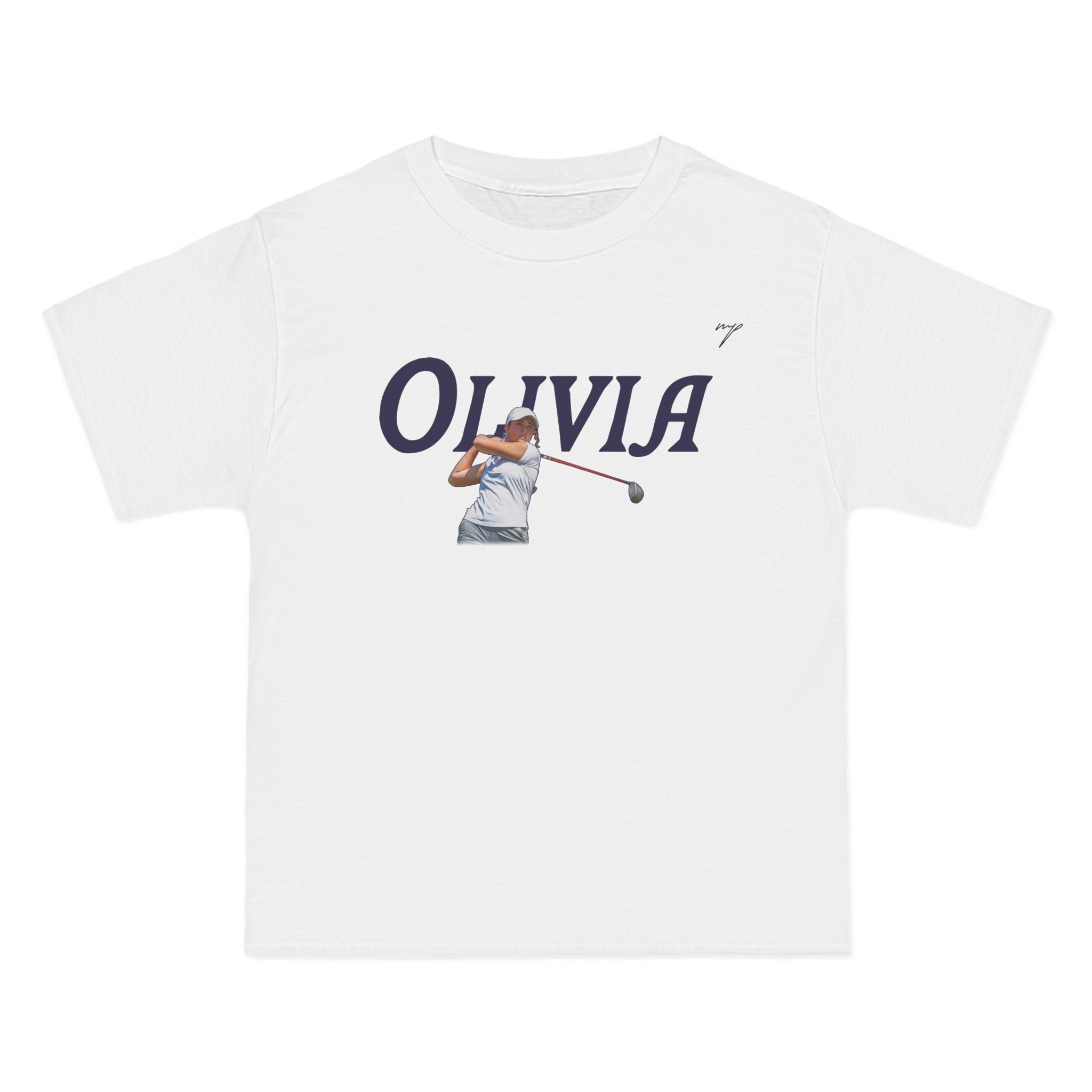 Olivia Hasselbach Vintage Tee