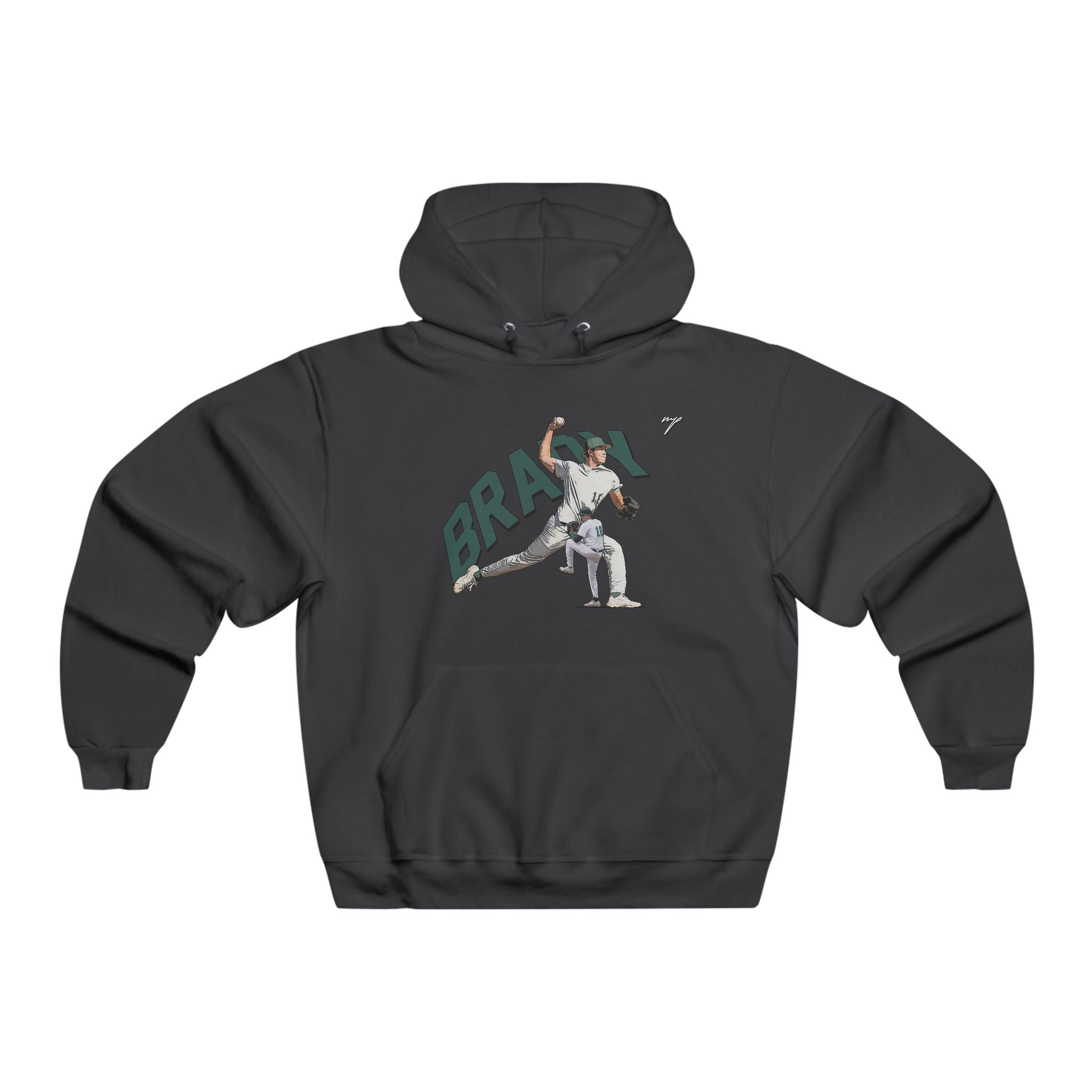 Brady Chambers Vintage Hoodie