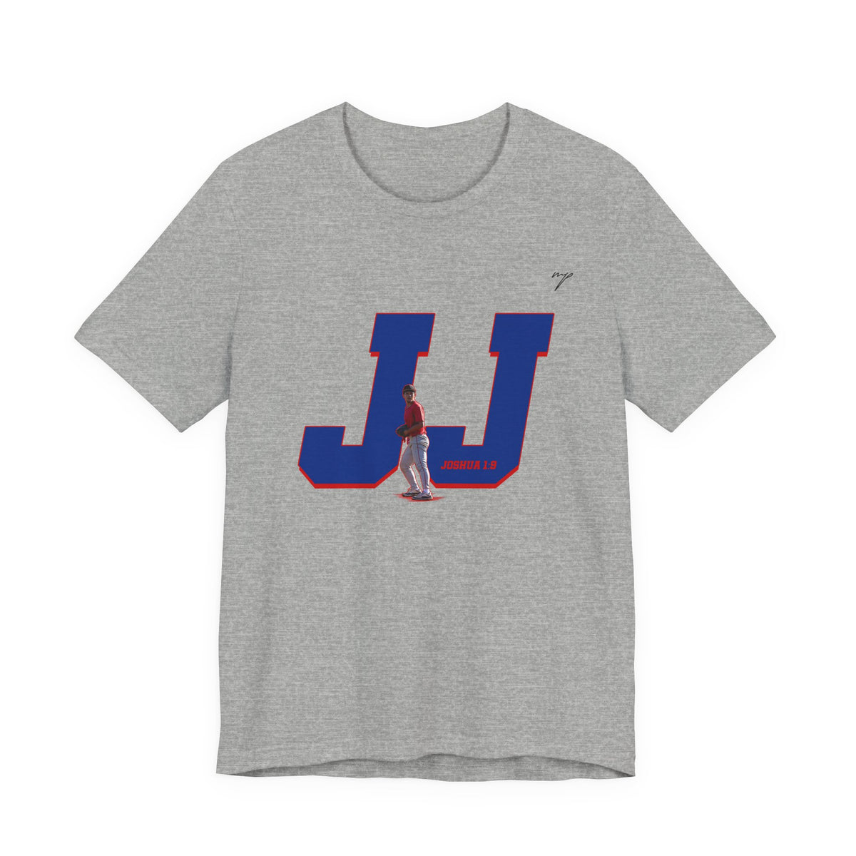 JJ Calmes Graphic Tee