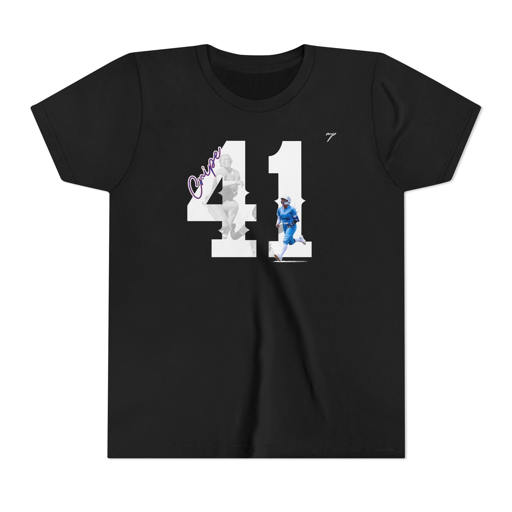 Hailey Cripe YOUTH Graphic Tee