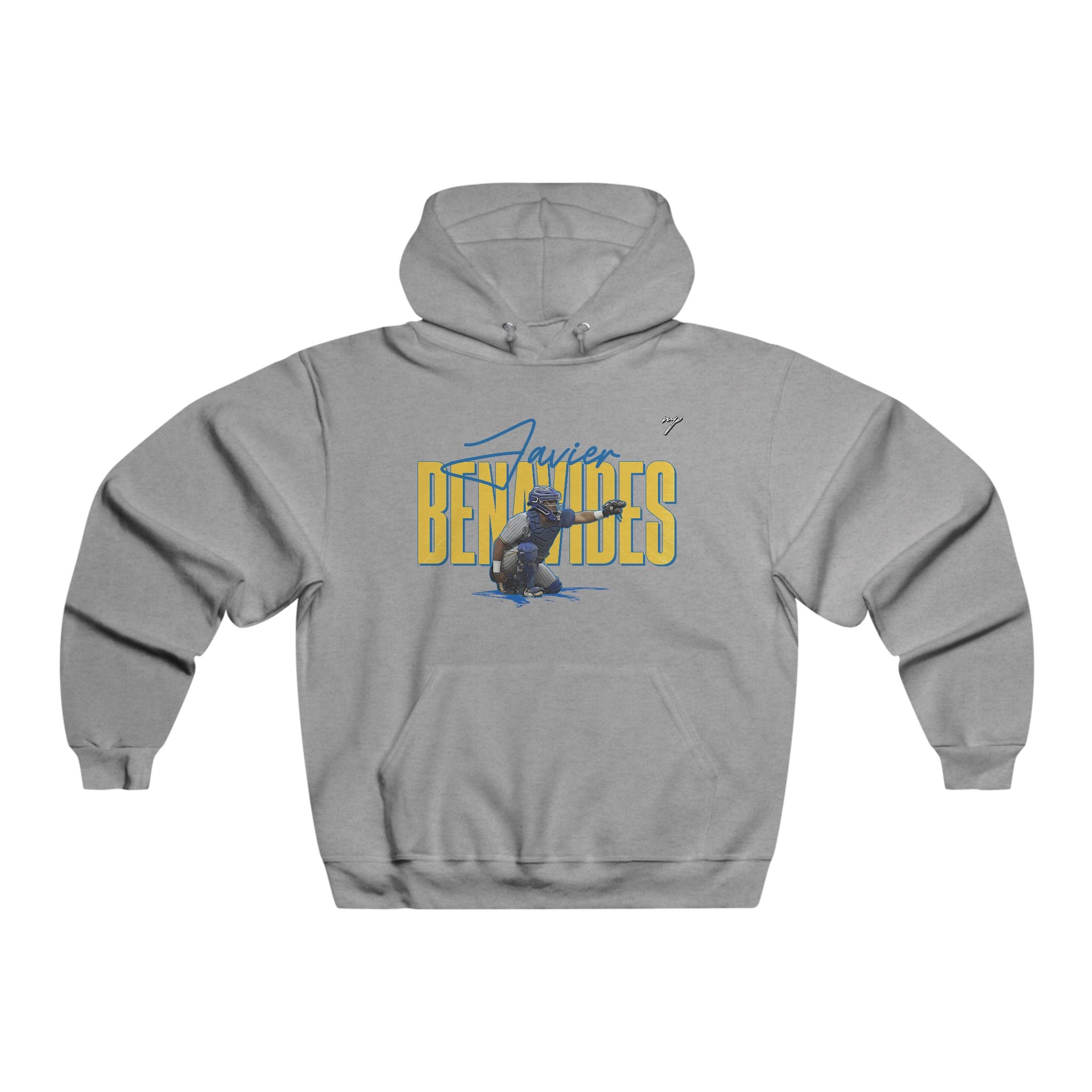 Javier Benavides Vintage Hoodie