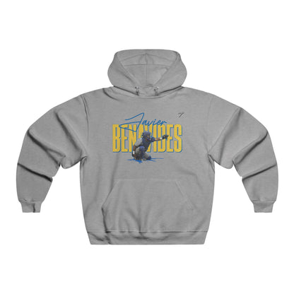 Javier Benavides Vintage Hoodie
