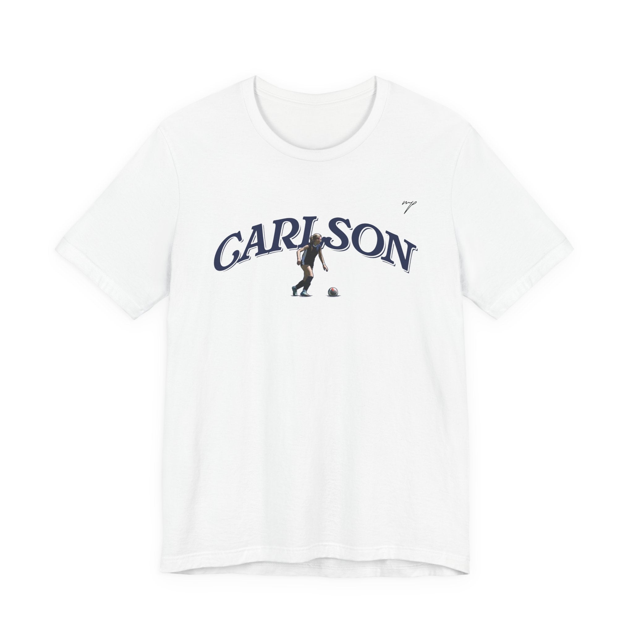 Aubrey Carlson Graphic Tee