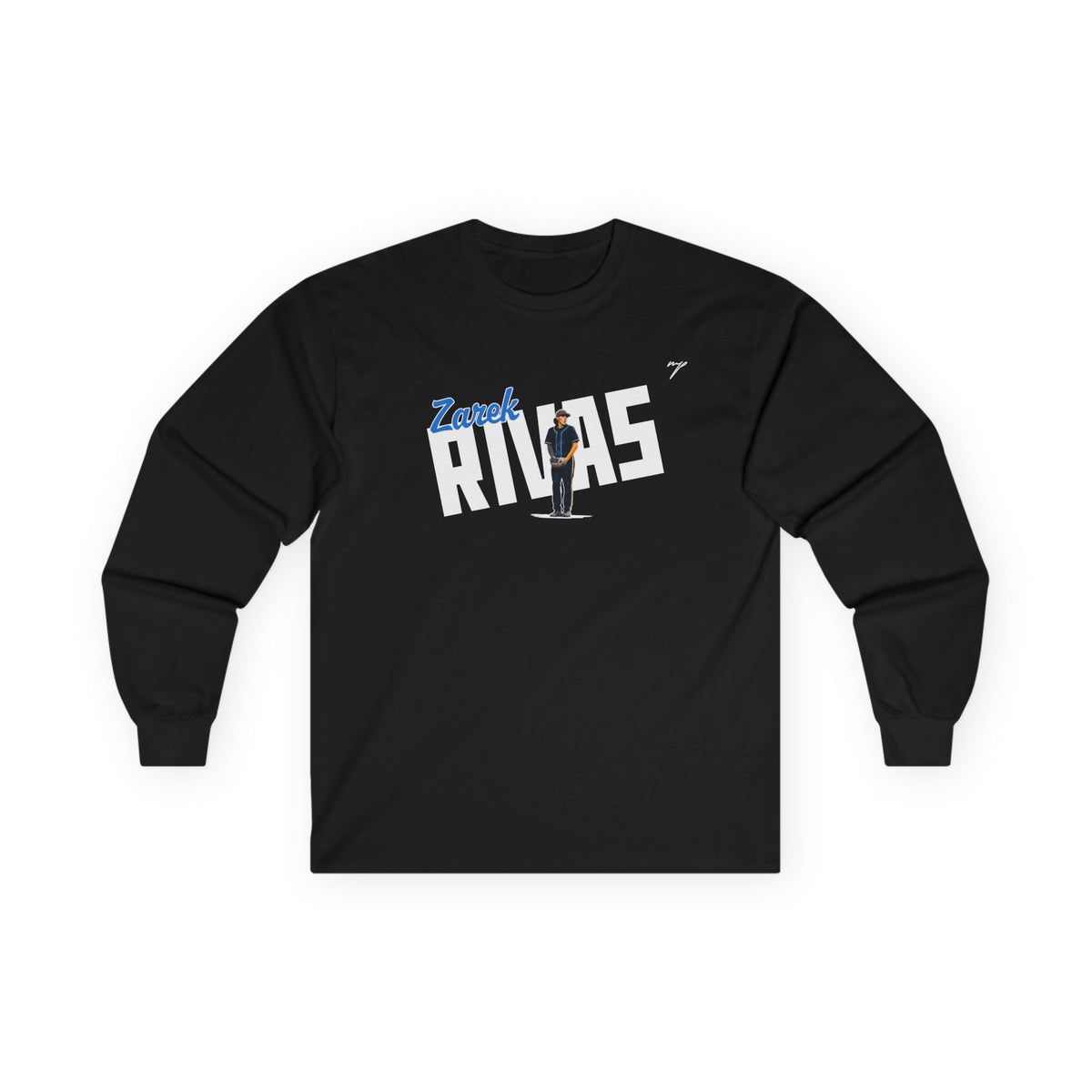 Zarek Rivas Long Sleeve
