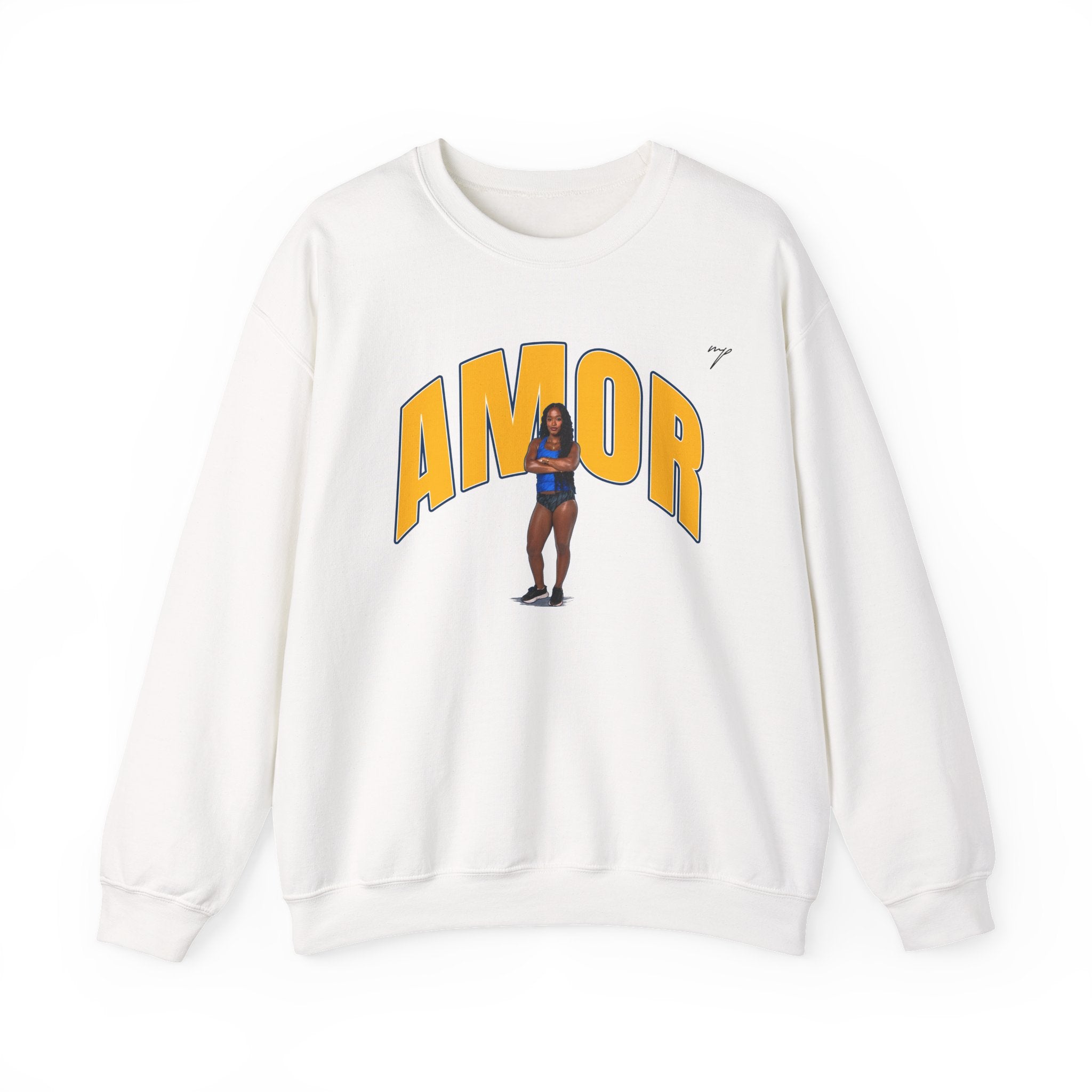 Amor Jones Crewneck